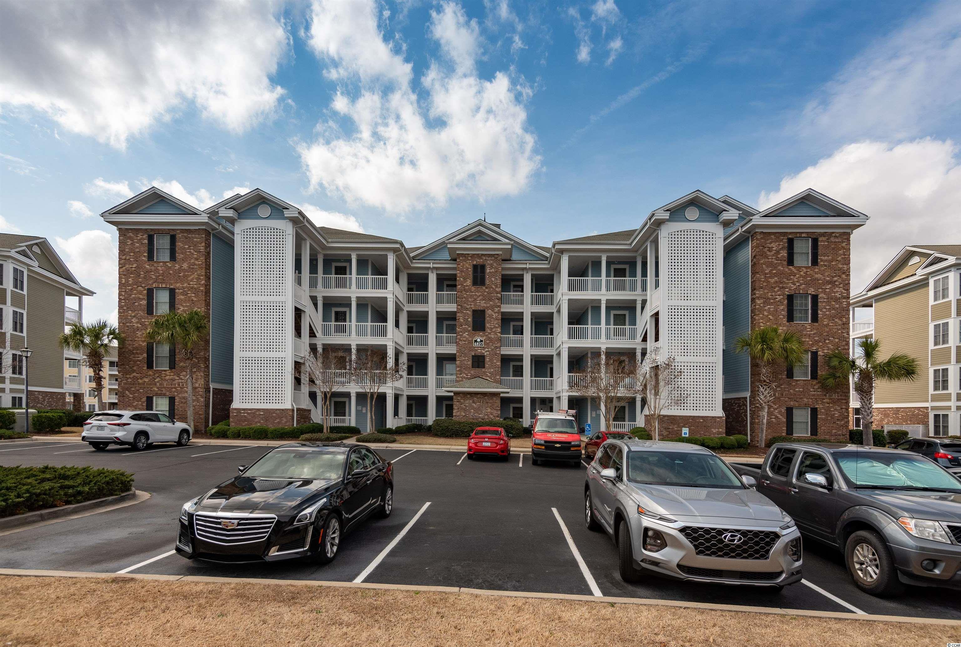4827 Magnolia Lake Dr. UNIT #301 Myrtle Beach, SC 29577