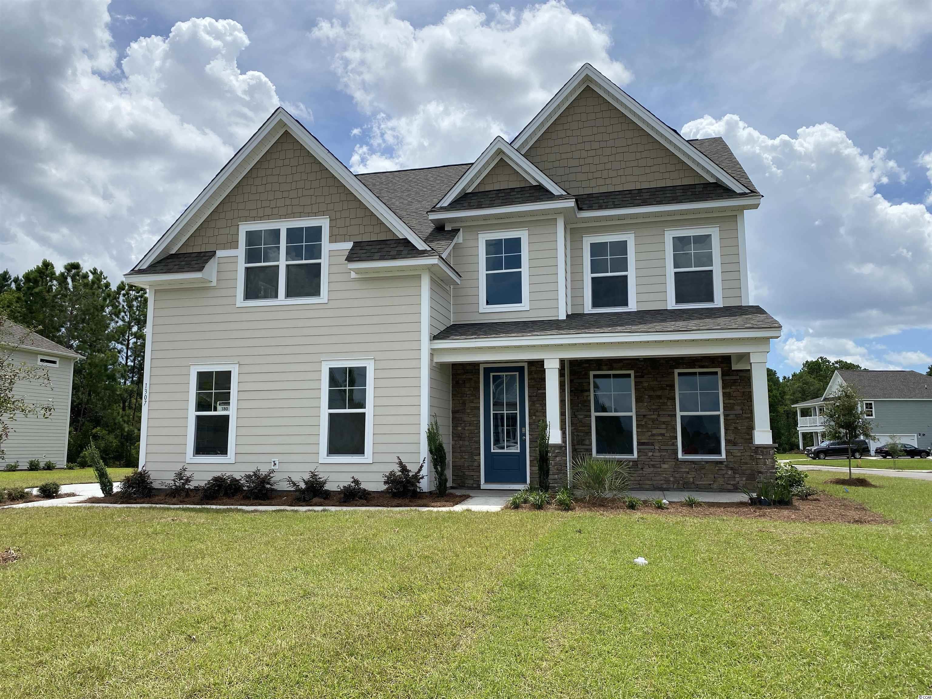 1307 Bermuda Grass Dr. Myrtle Beach, SC 29579