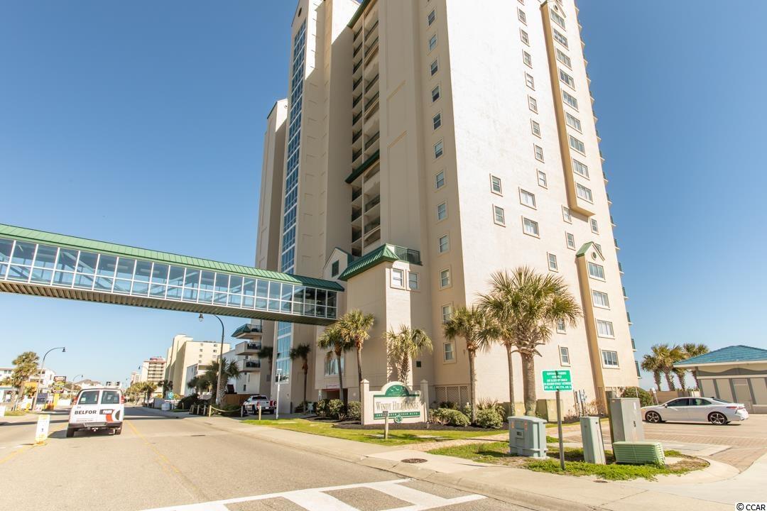 3805 S Ocean Blvd. UNIT #203 North Myrtle Beach, SC 29582