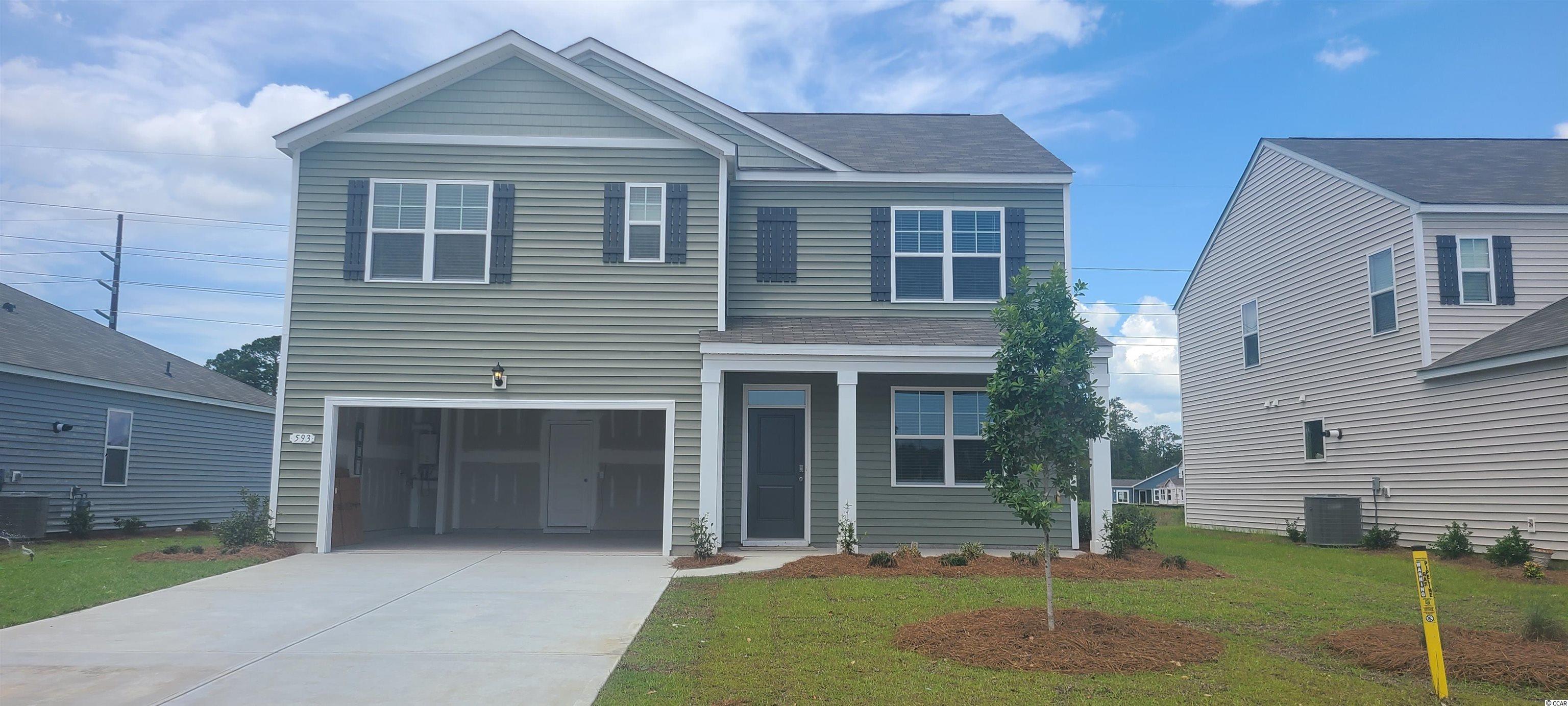 593 Black Pearl Way Myrtle Beach, SC 29588