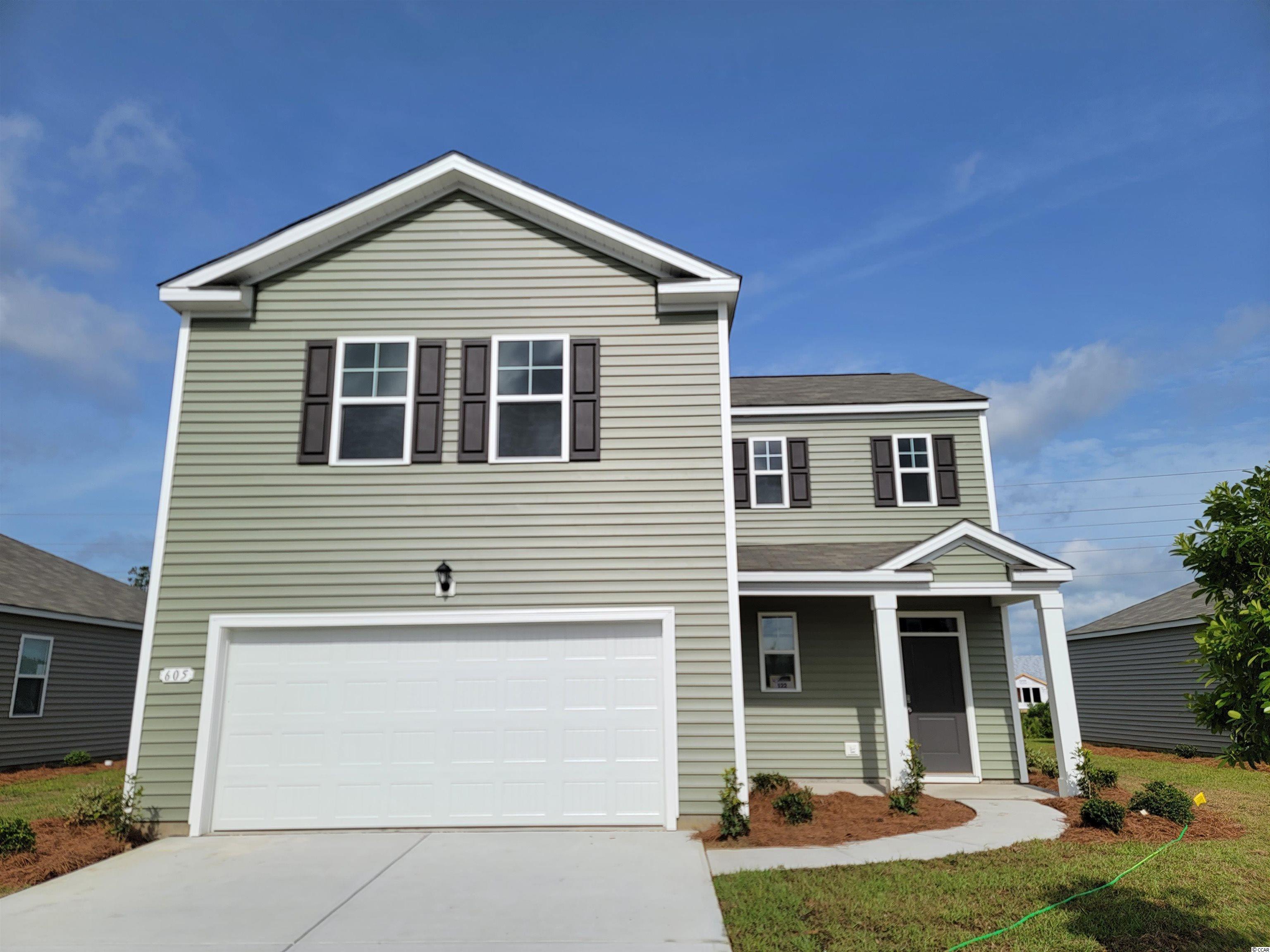 605 Black Pearl Way Myrtle Beach, SC 29588