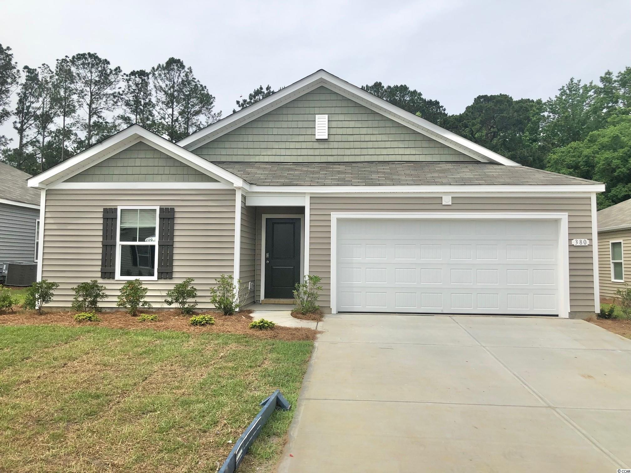 380 Spruce Pine Way Conway, SC 29526