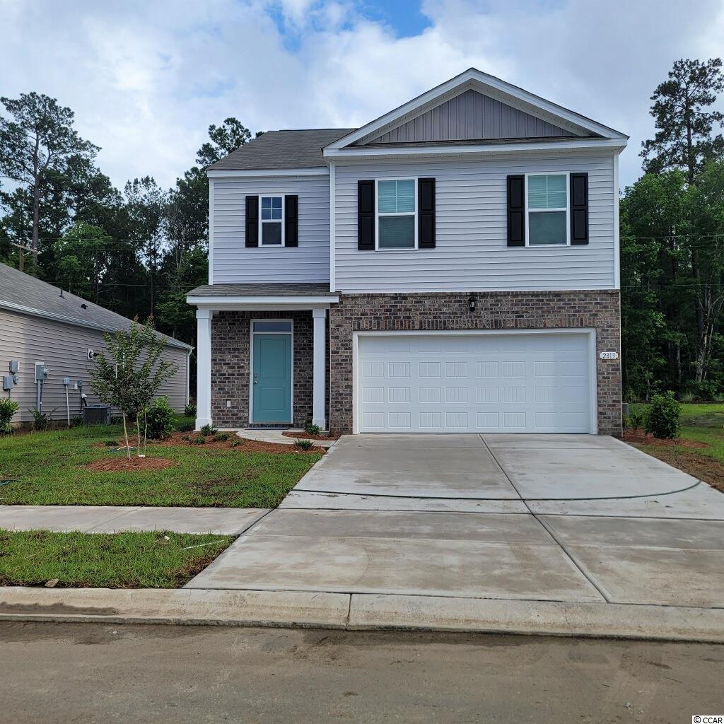 2813 Pegasus Place Myrtle Beach, SC 29577