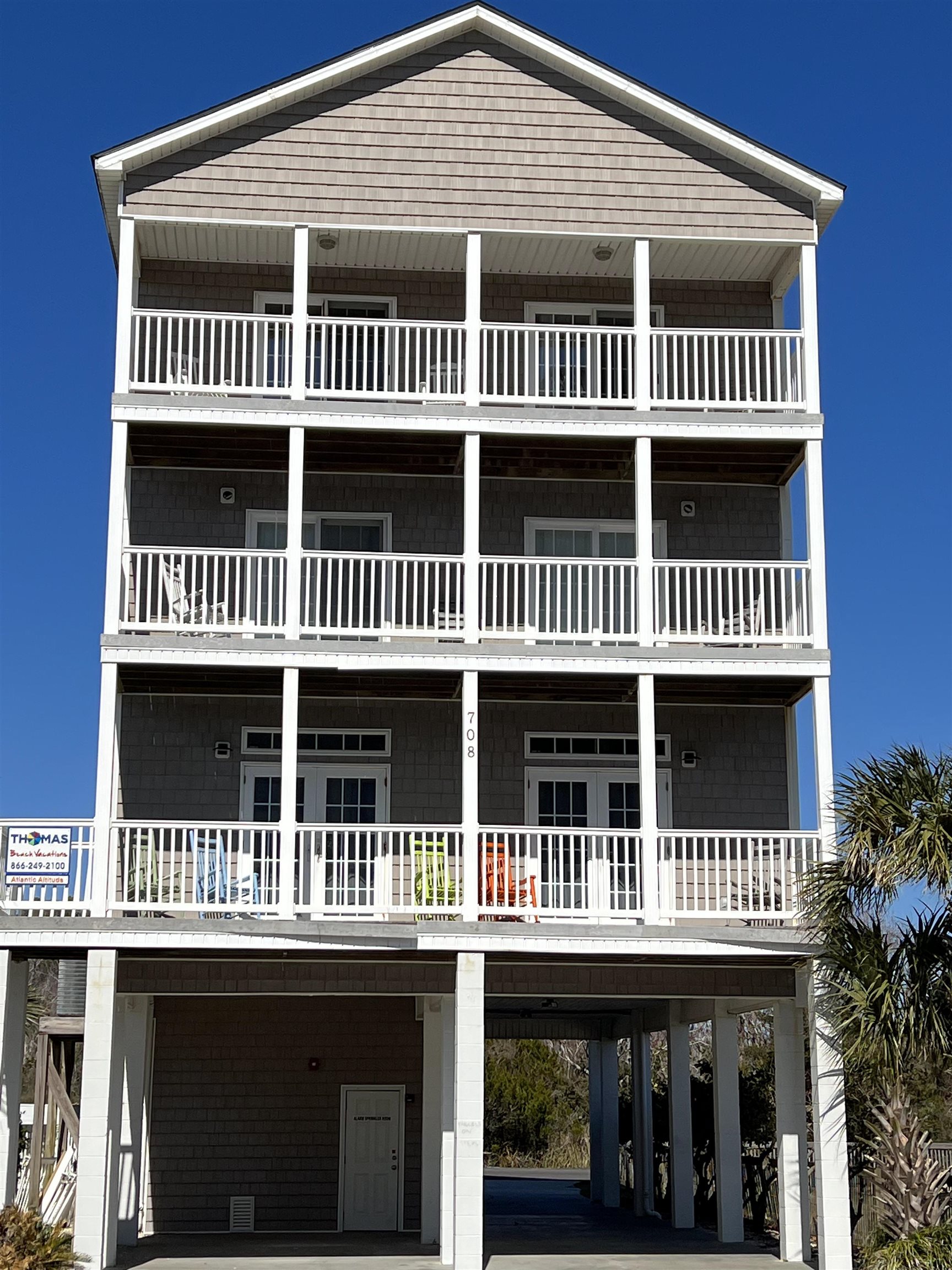 708 S Ocean Blvd. North Myrtle Beach, SC 29582