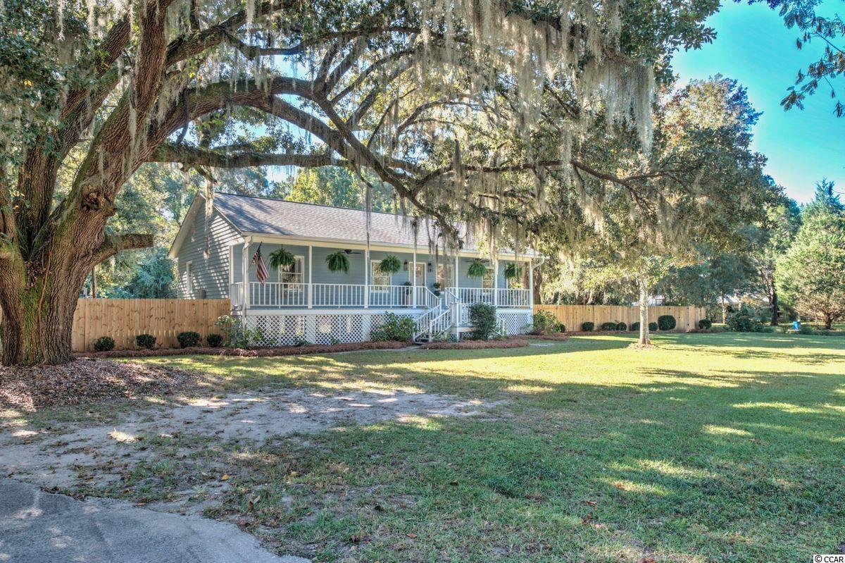 445 Dupre Rd. Mcclellanville, SC 29458