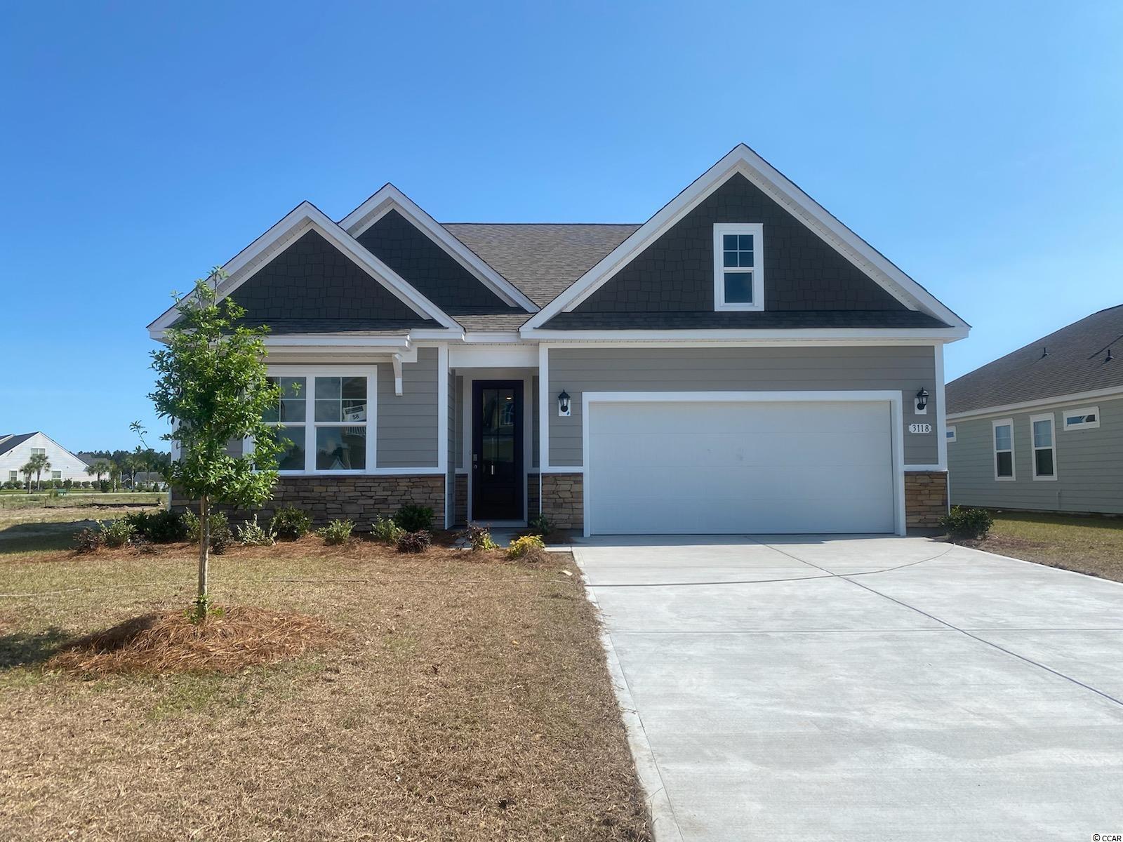 3118 Gillham Loop Myrtle Beach, SC 29588