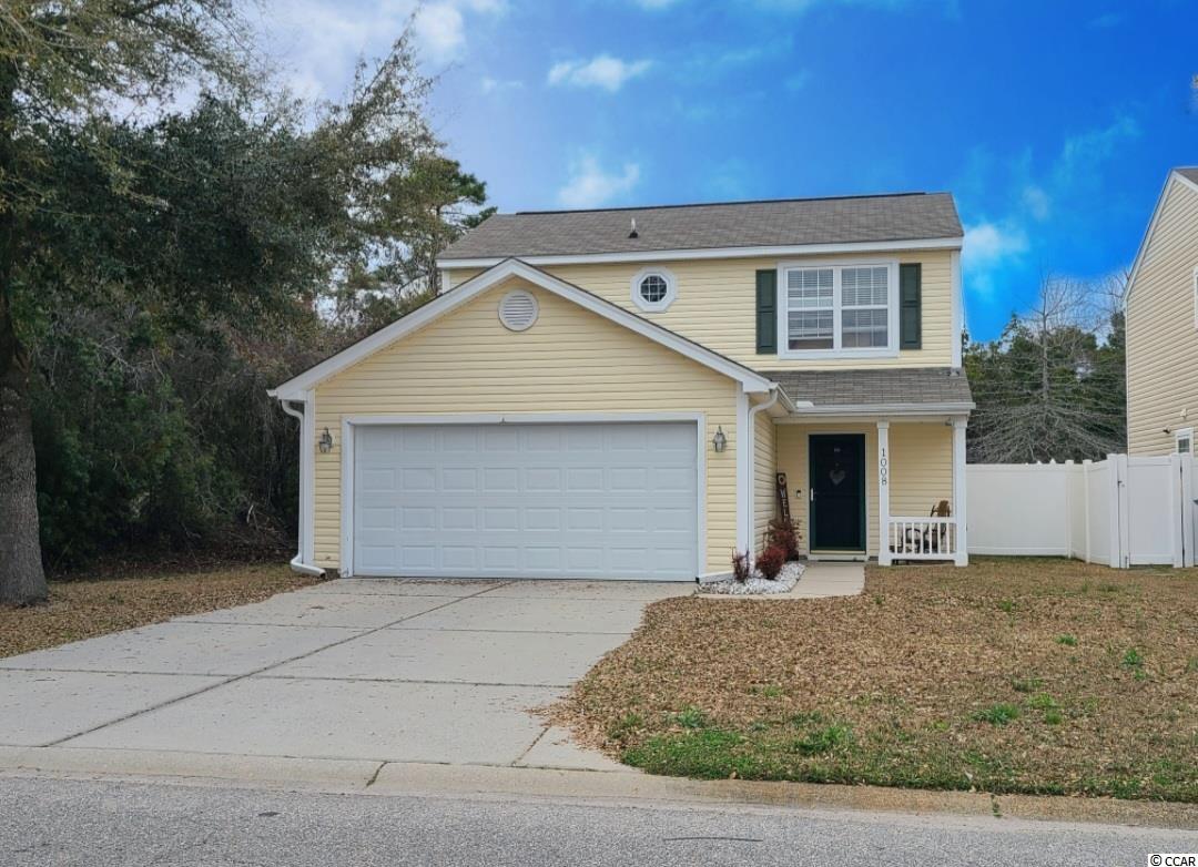 1008 Silvercrest Dr. Myrtle Beach, SC 29579