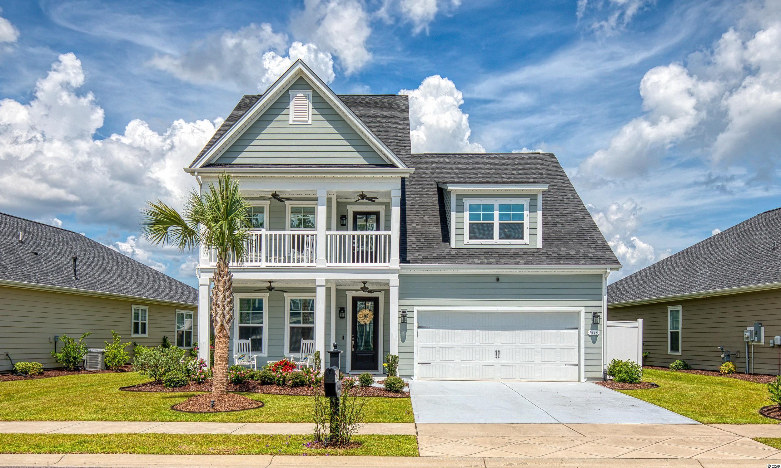 1516 Parish Way Myrtle Beach, SC 29577