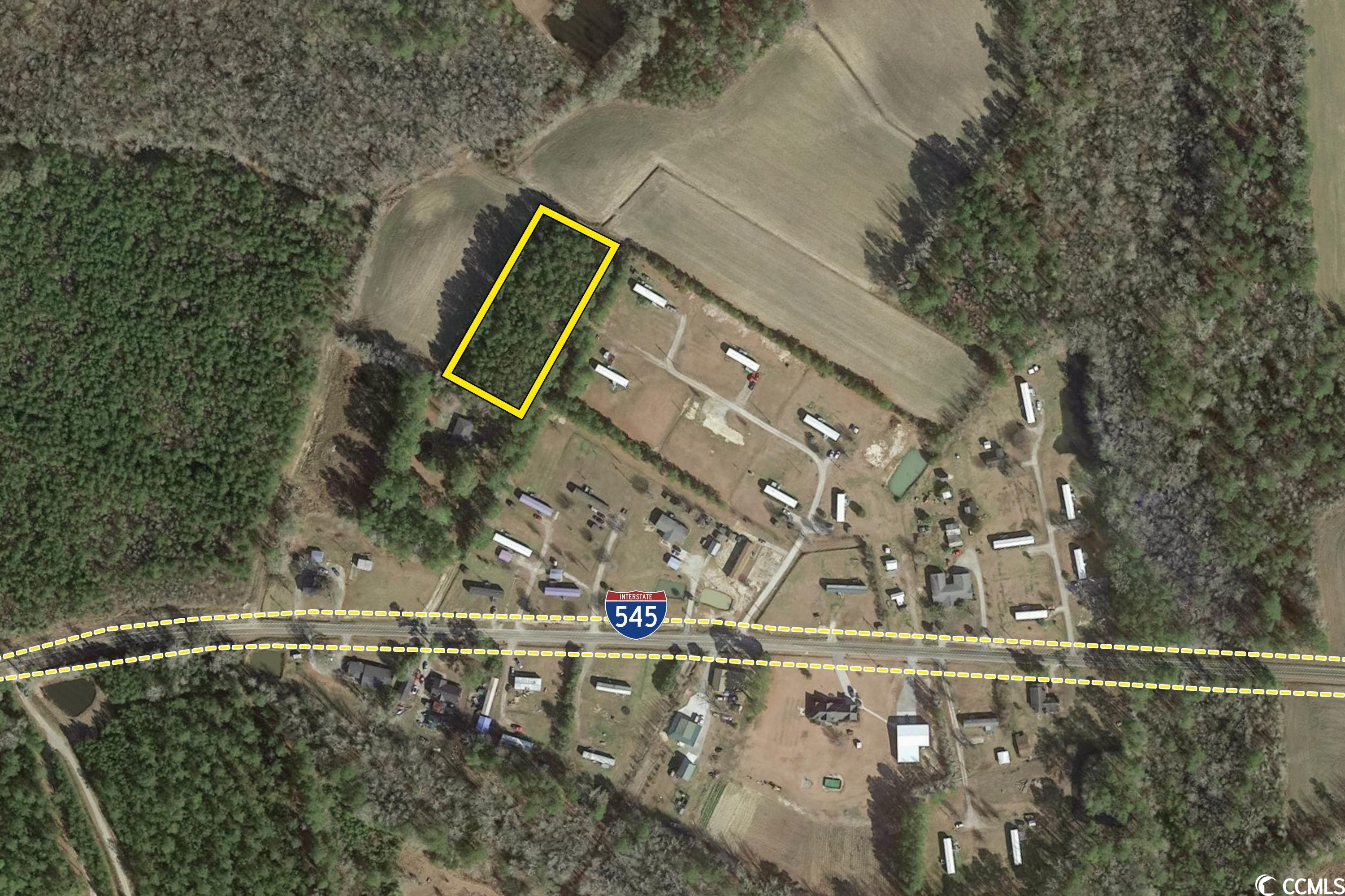 TBD Highway 545, Conway, SC 29526
