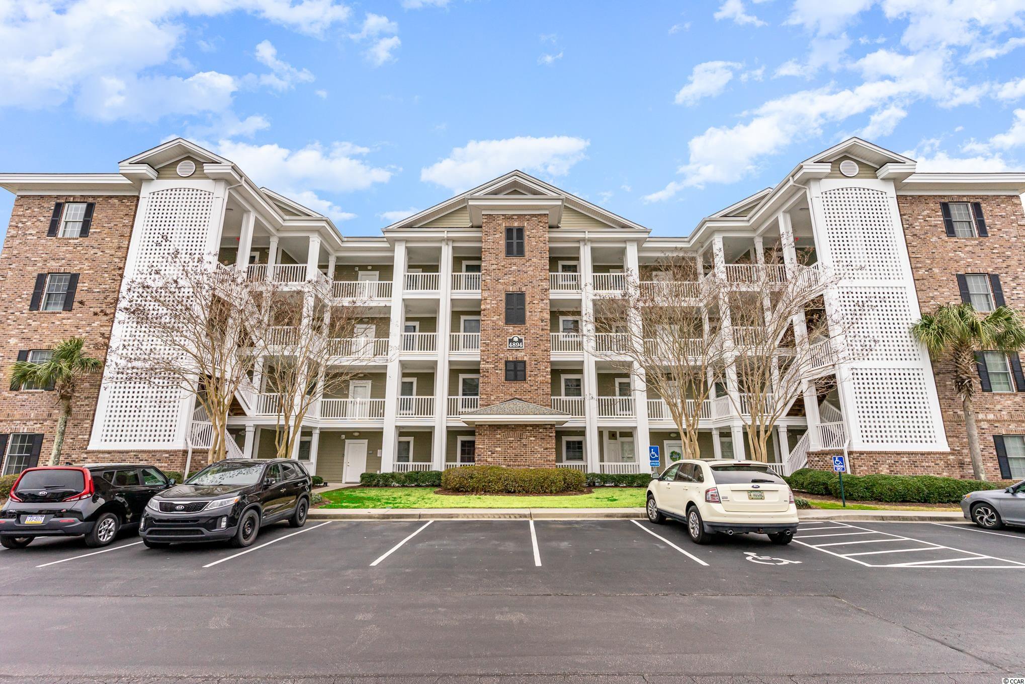 4894 Luster Leaf Circle UNIT #201 Myrtle Beach, SC 29577