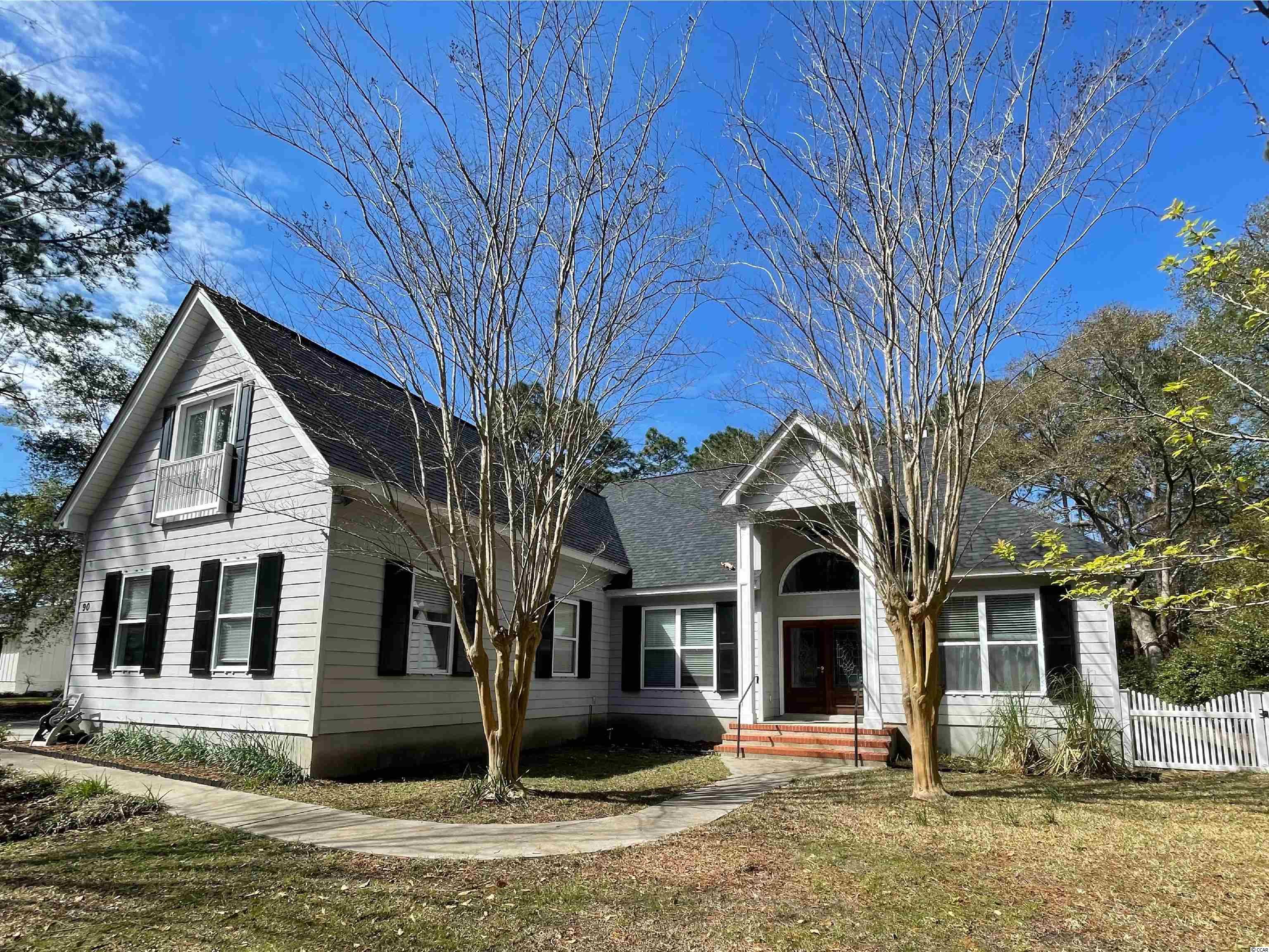 90 Springfield Rd. Pawleys Island, SC 29585