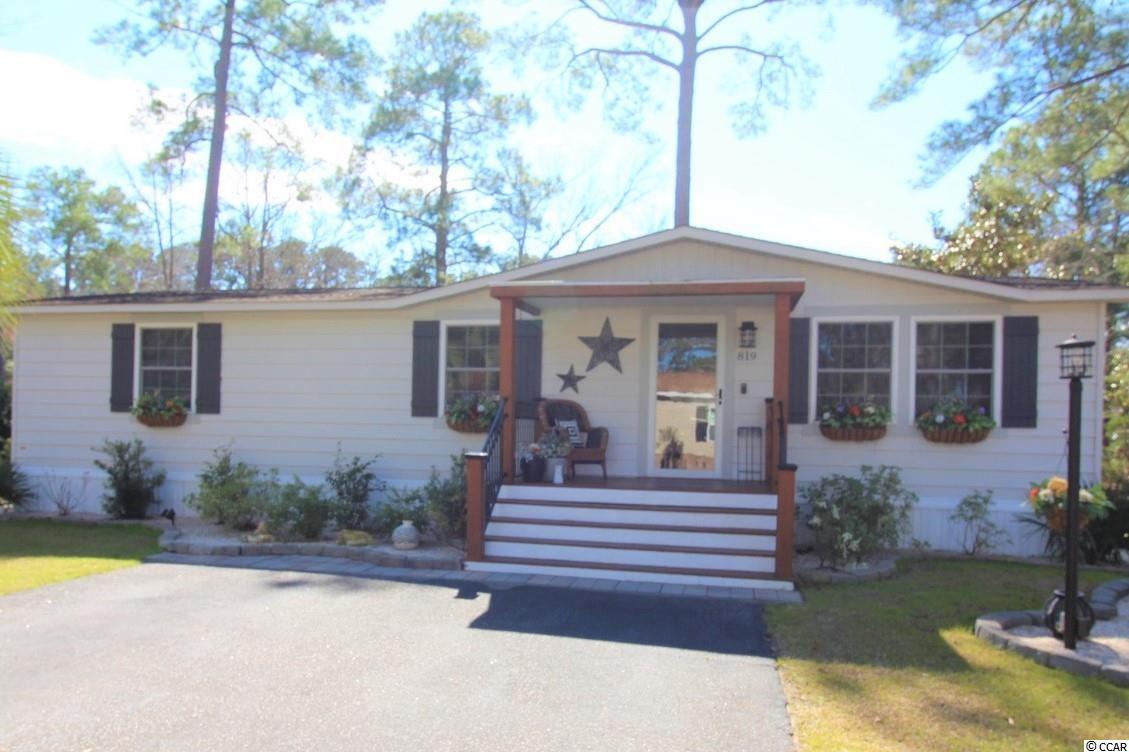 819 Jensen Dr. S Murrells Inlet, SC 29576