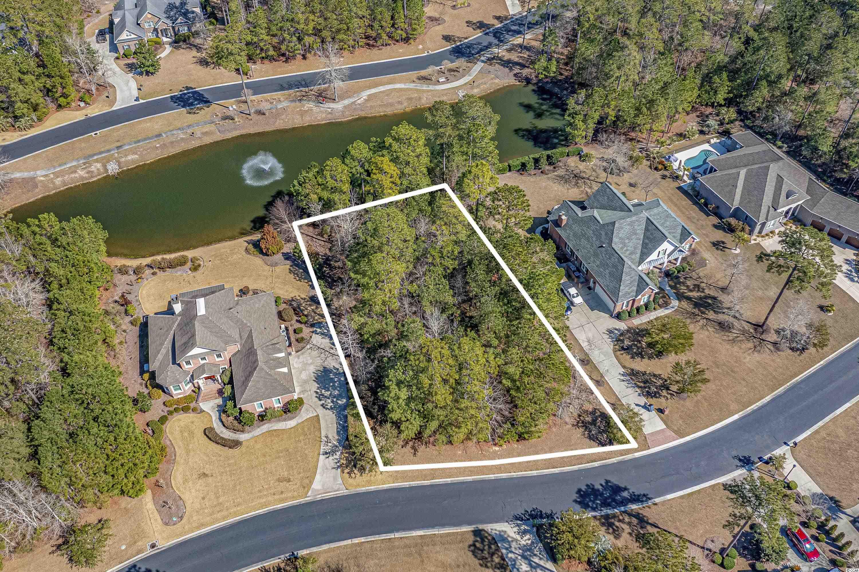 73 Cascade Dr. Murrells Inlet, SC 29576