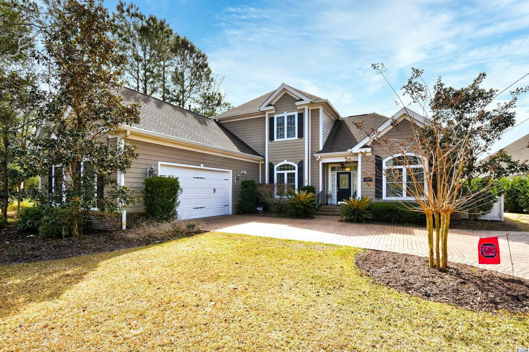 97 Highwood Circle Murrells Inlet, SC 29576