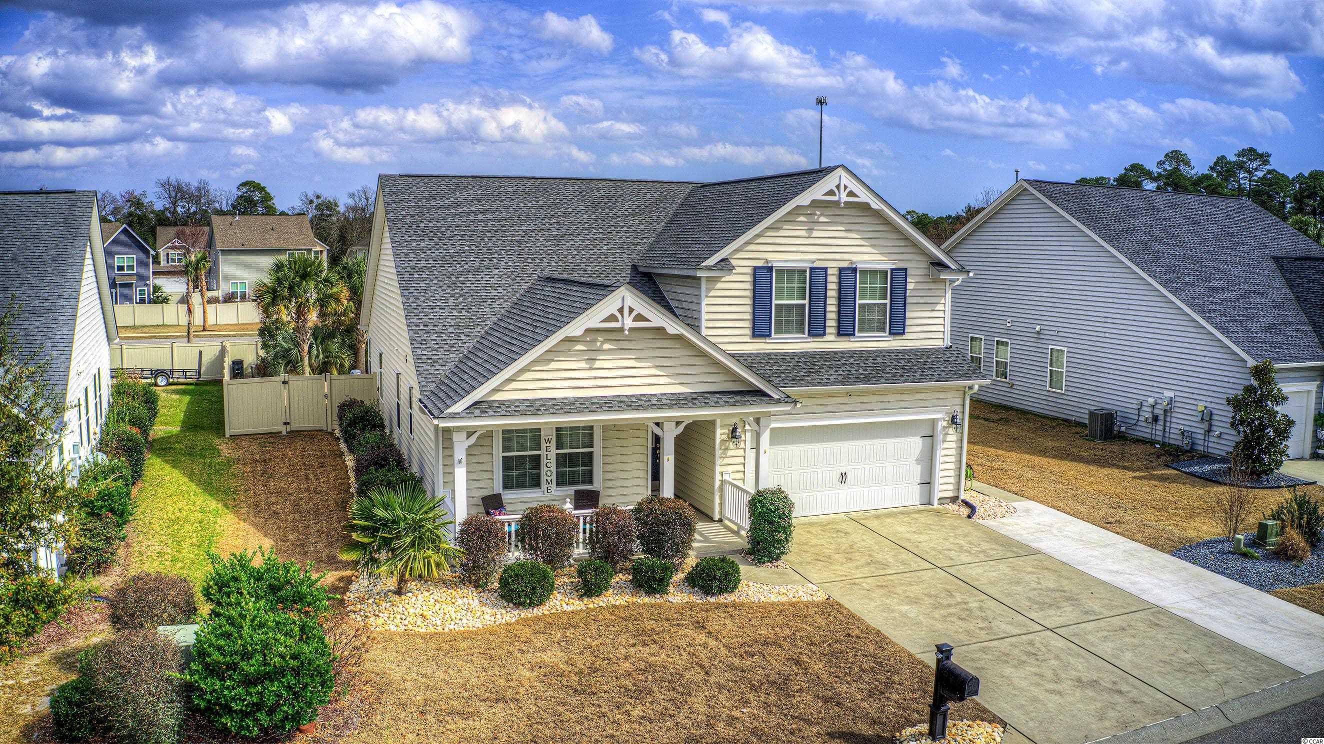 3308 Saddlewood Circle Myrtle Beach, SC 29579