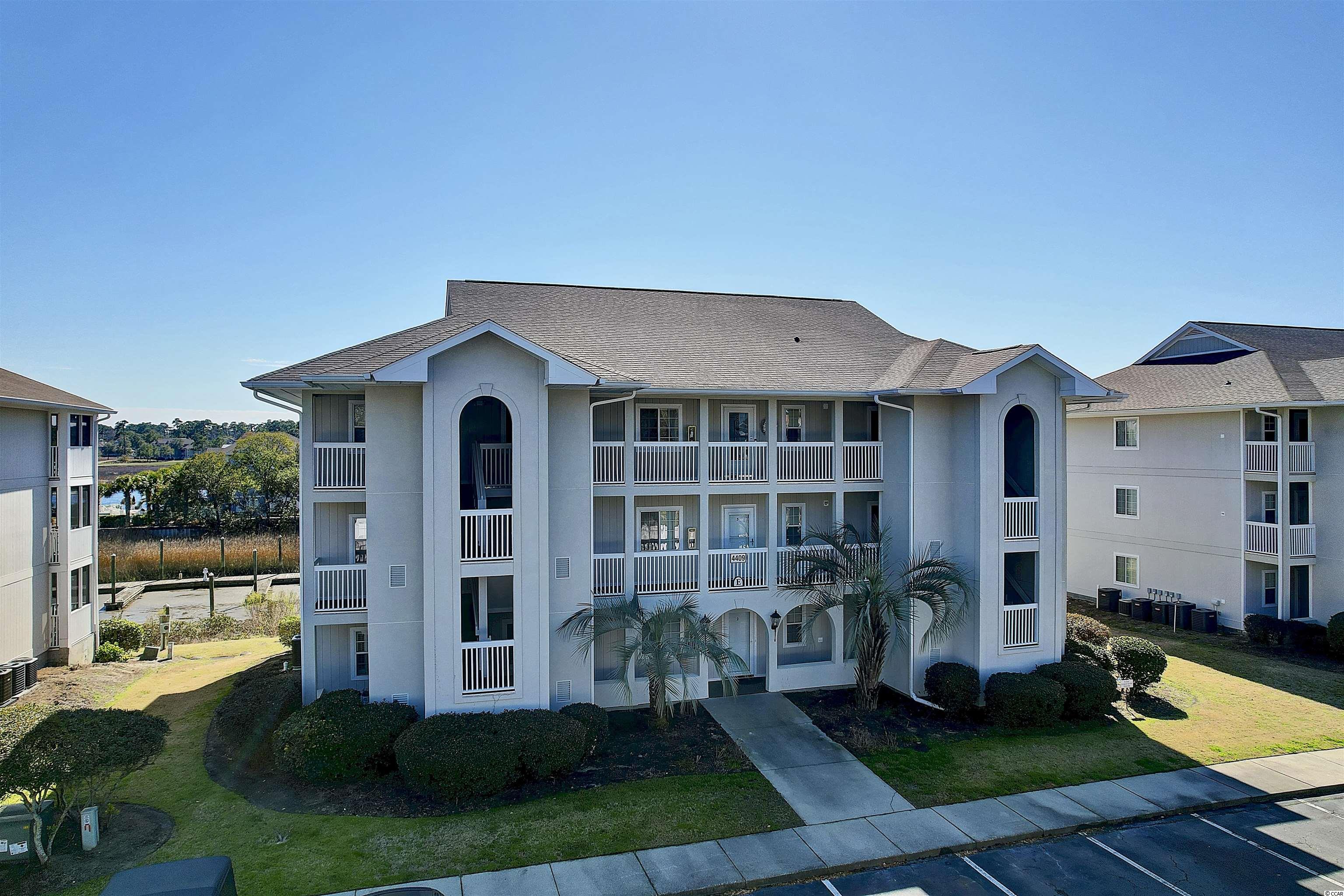 4409 Eastport Blvd. UNIT E-4 Little River, SC 29566