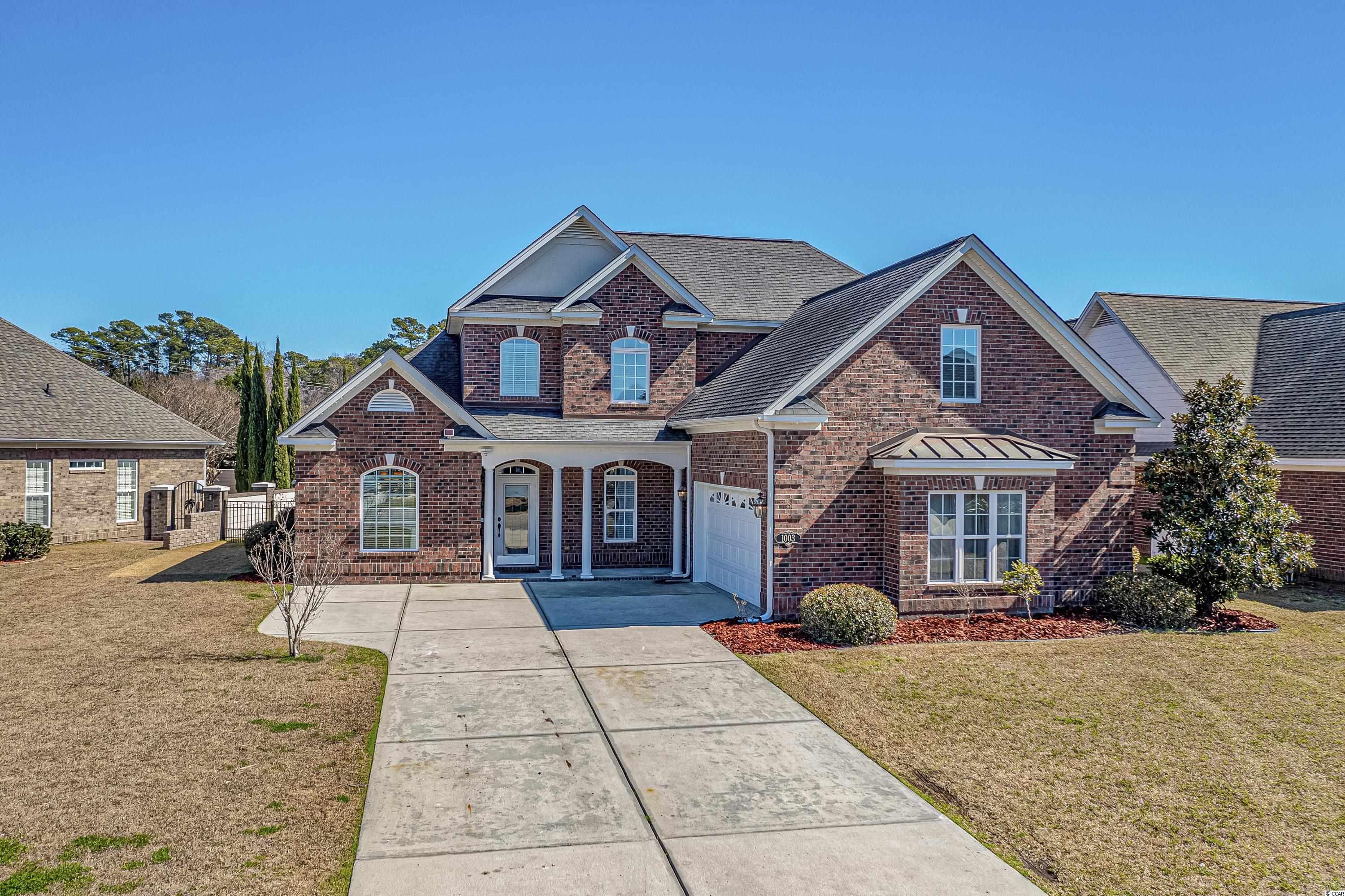 1003 Ethan Dr. Myrtle Beach, SC 29577