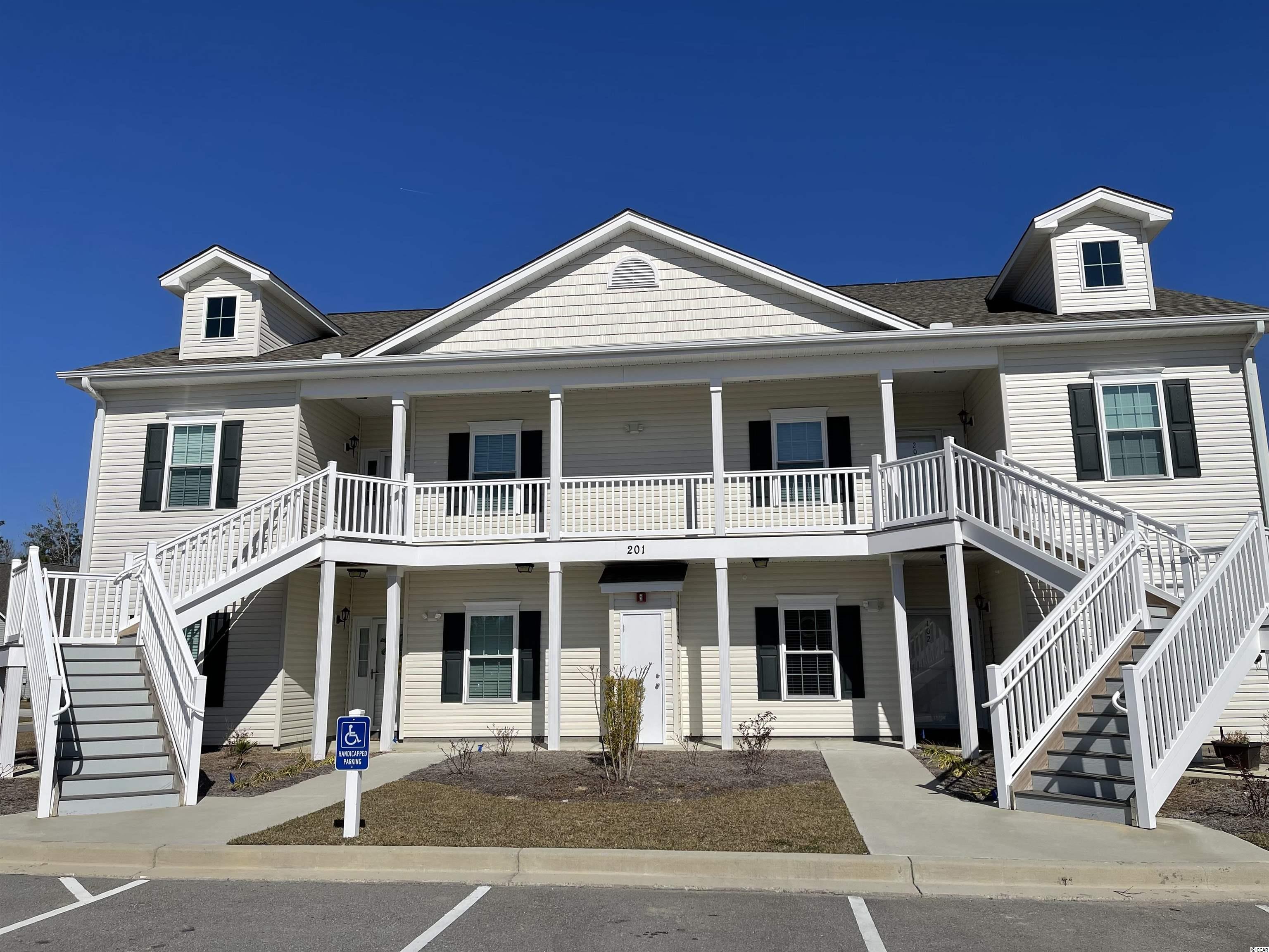 201 Moonglow Circle UNIT #202 Murrells Inlet, SC 29576