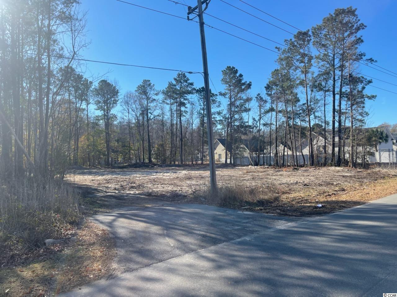 TBD Smith Blvd. Myrtle Beach, SC 29588