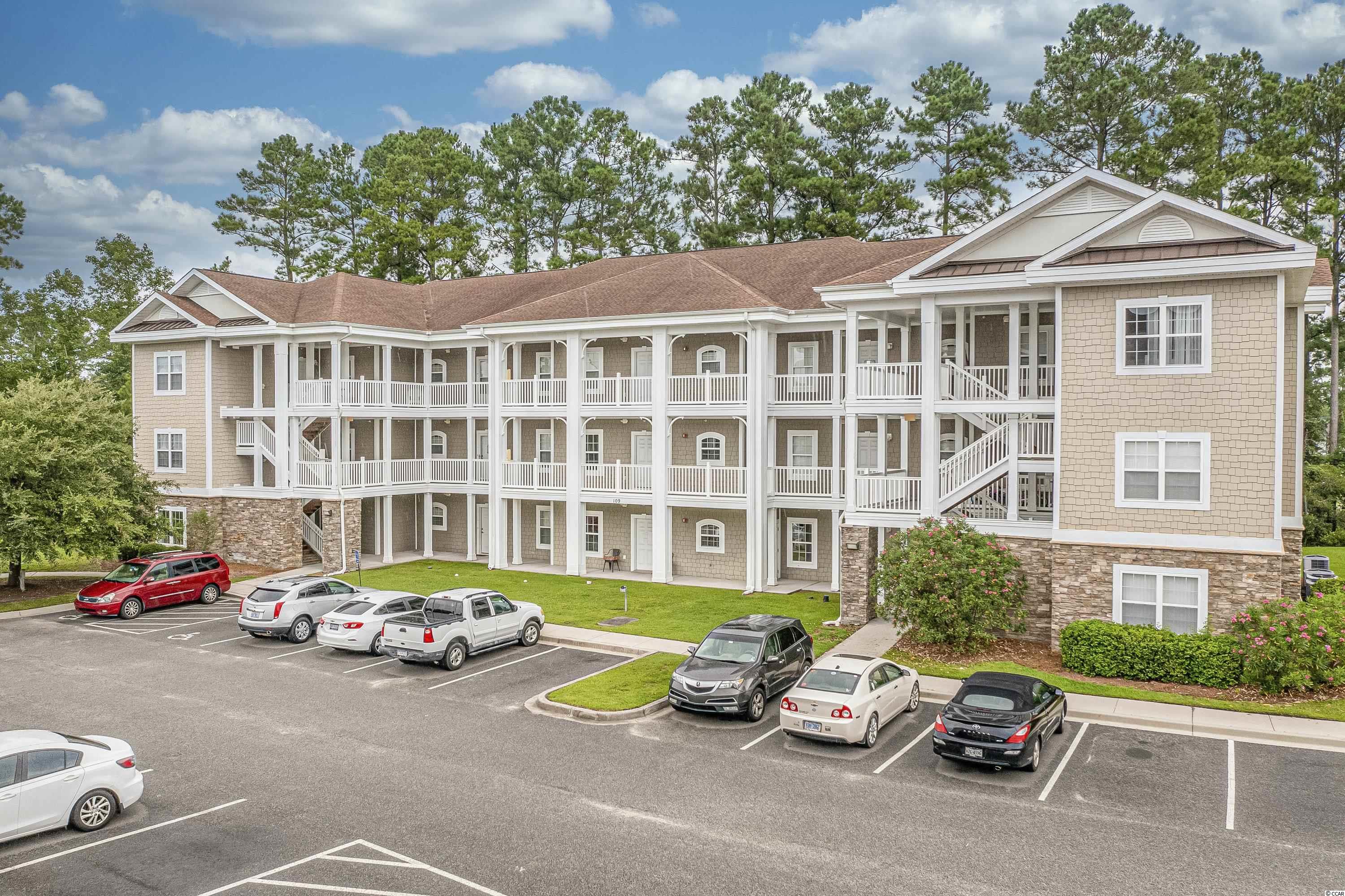 109 South Shore Blvd. UNIT #101 Longs, SC 29568