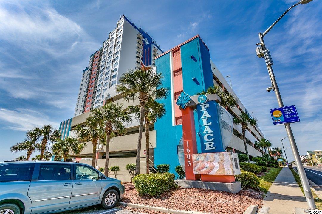 1605 Ocean Blvd. S UNIT #1602 Myrtle Beach, SC 29577