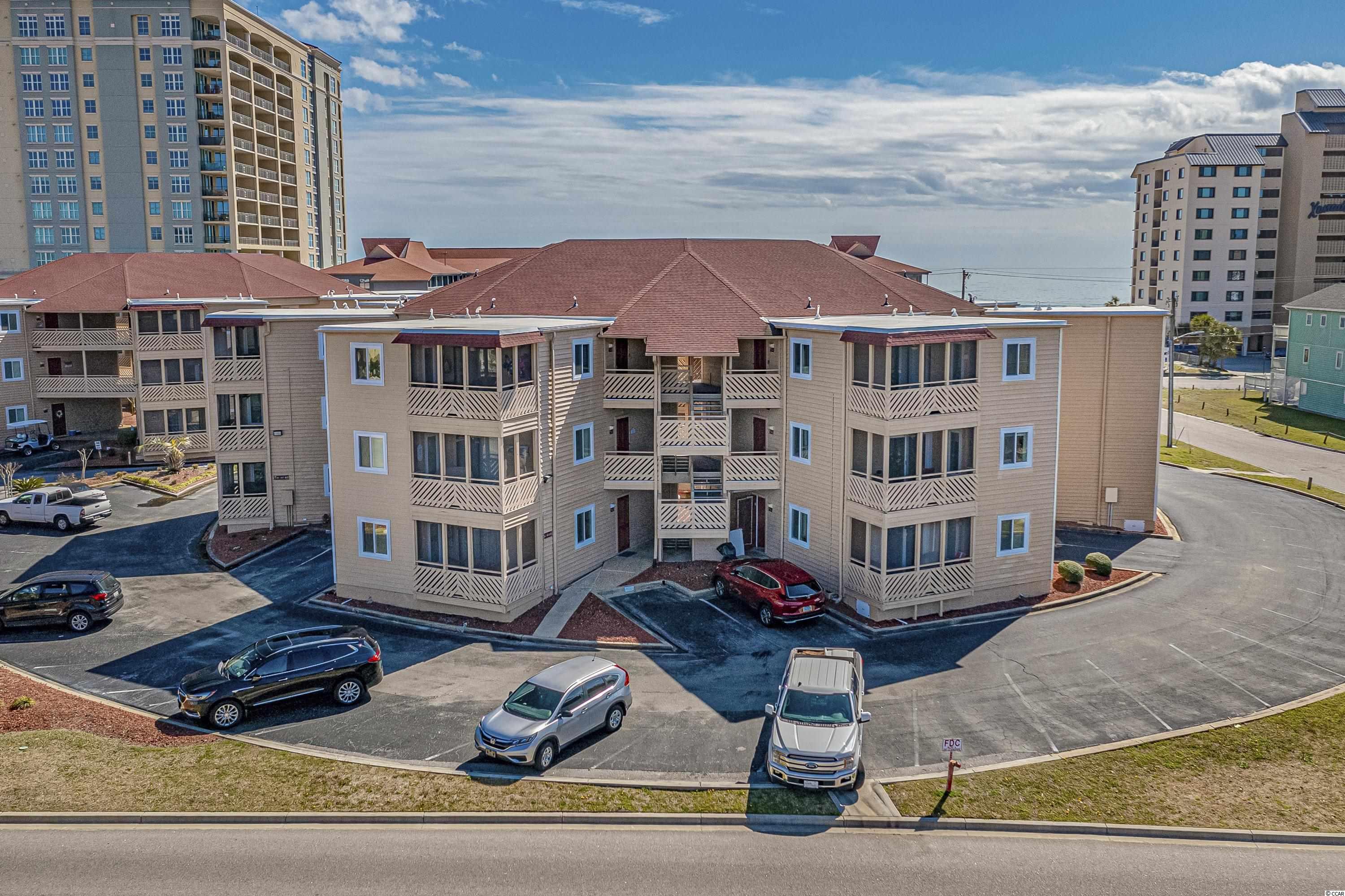 609 Hillside Dr. S UNIT A-19 North Myrtle Beach, SC 29582