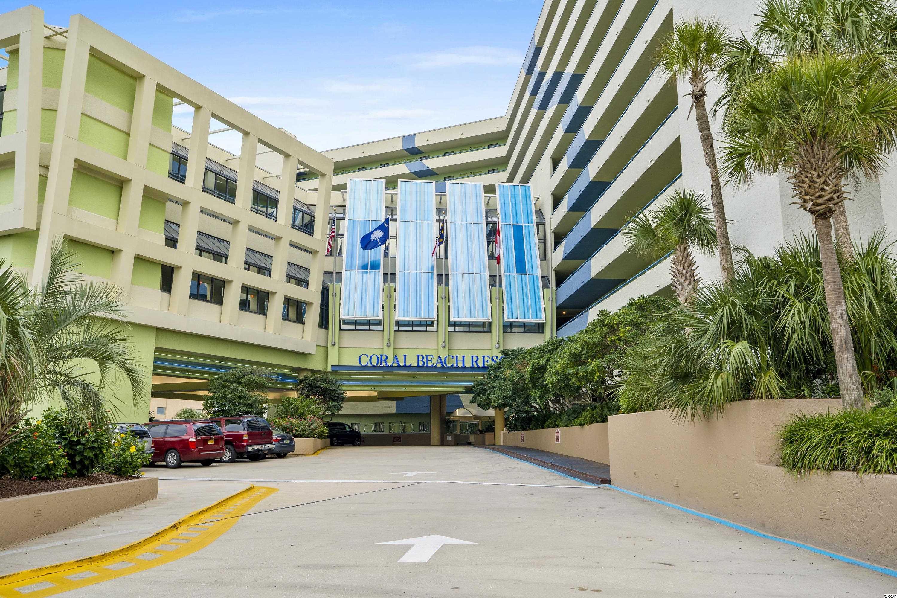 1105 S Ocean Blvd. UNIT #128 Myrtle Beach, SC 29577