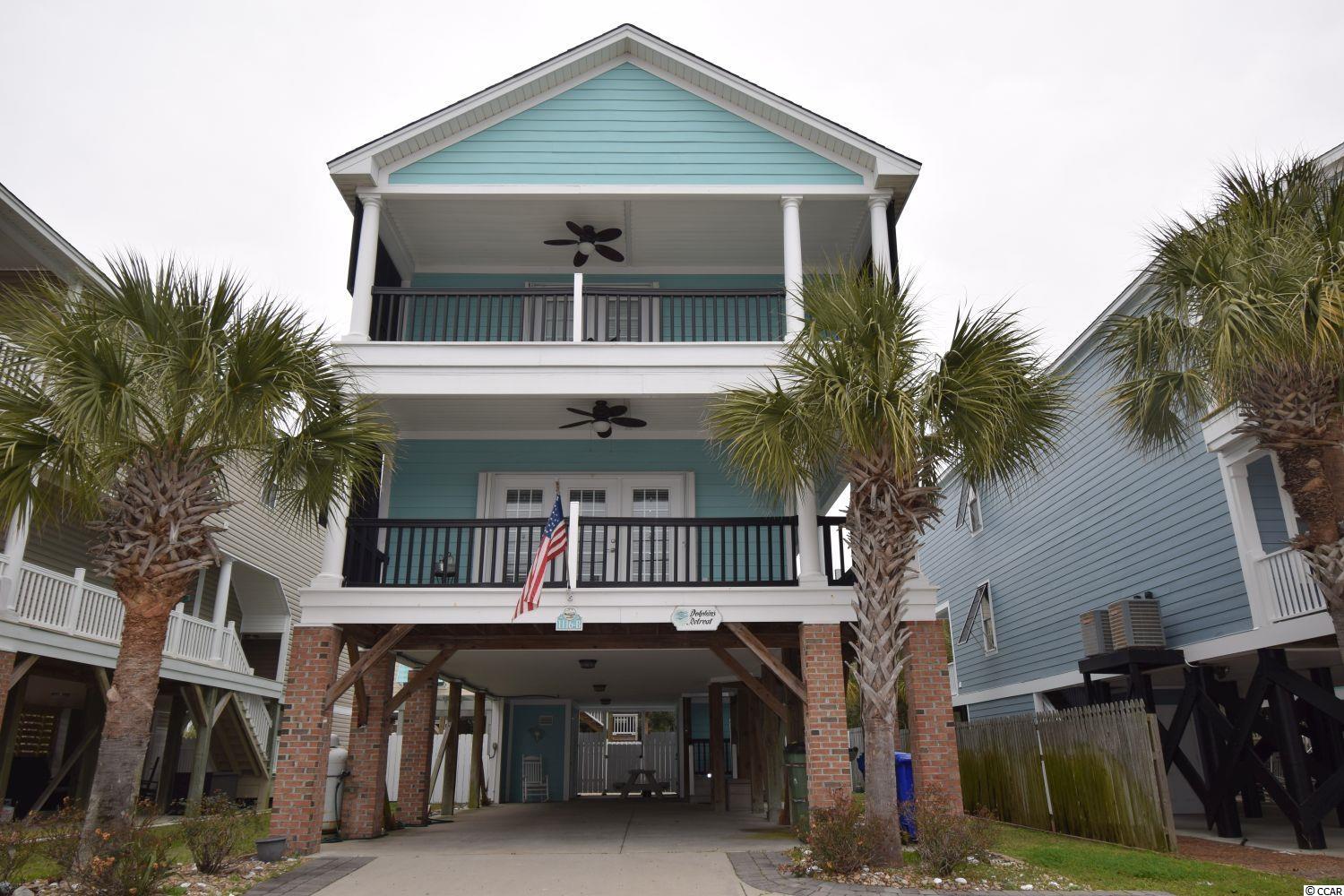 1116 S Ocean Blvd. Surfside Beach, SC 29575