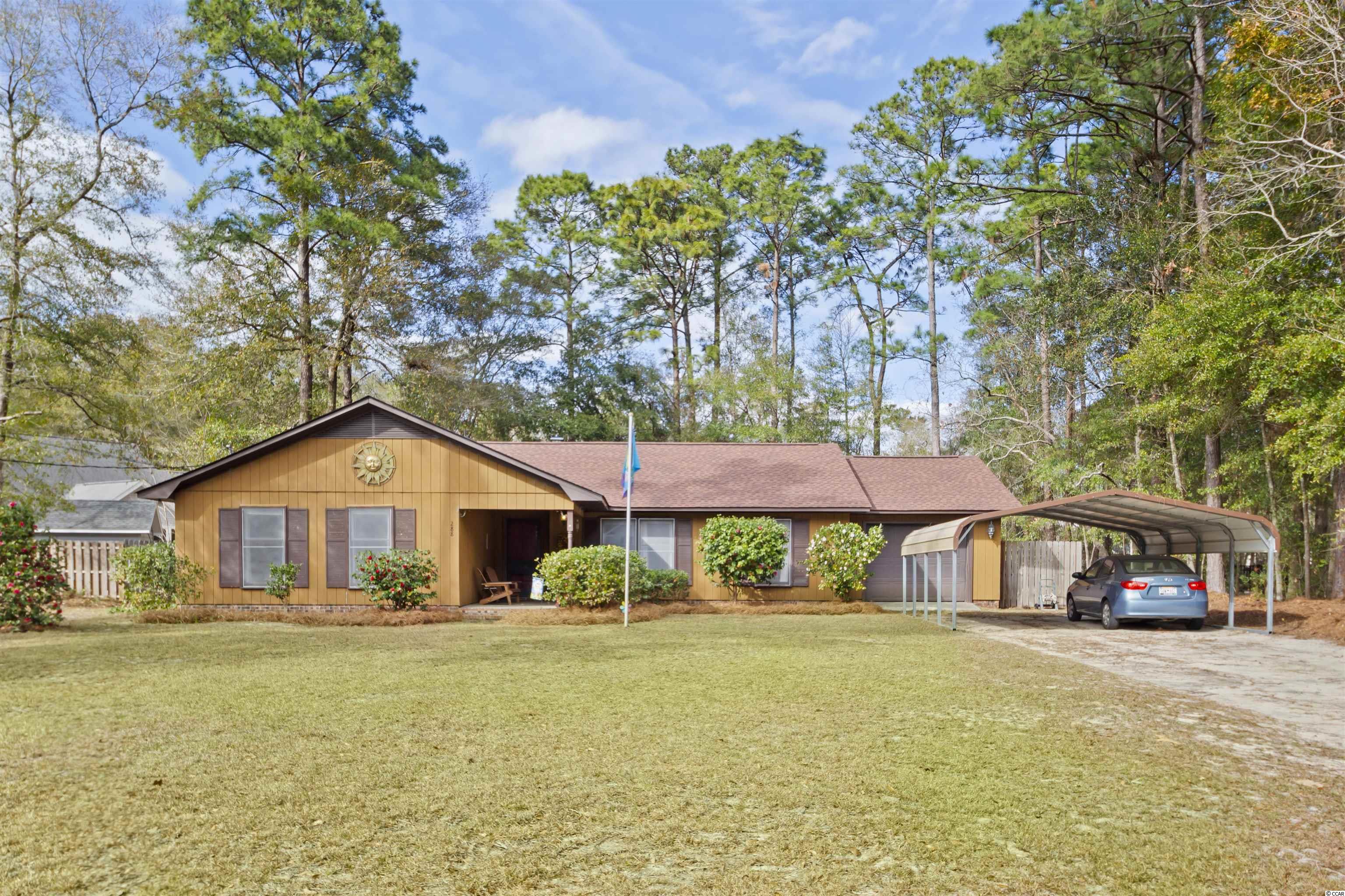 288 Arcadia Rd. Pawleys Island, SC 29585