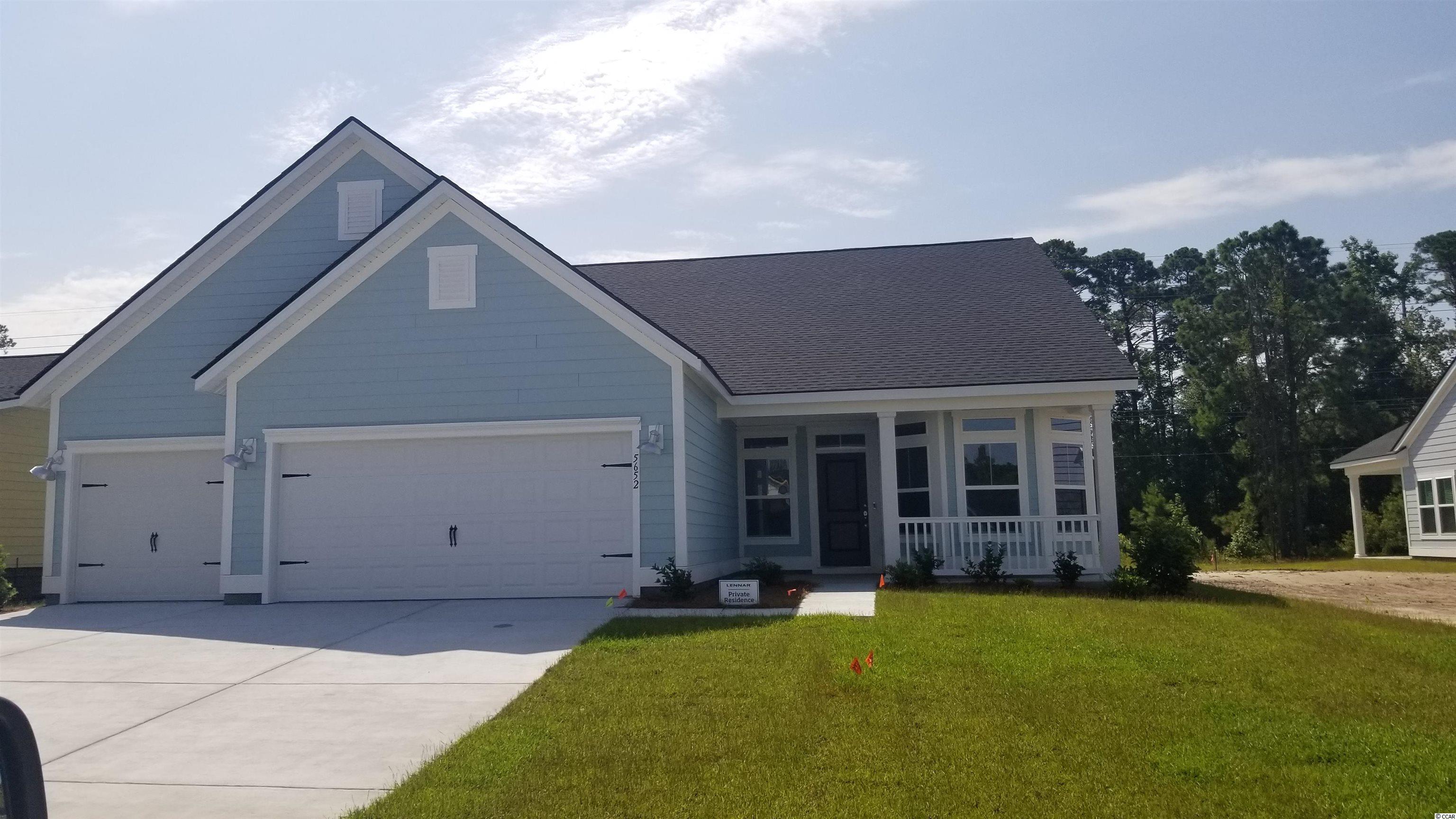 5652 Lacebark Trail Myrtle Beach, SC 29577