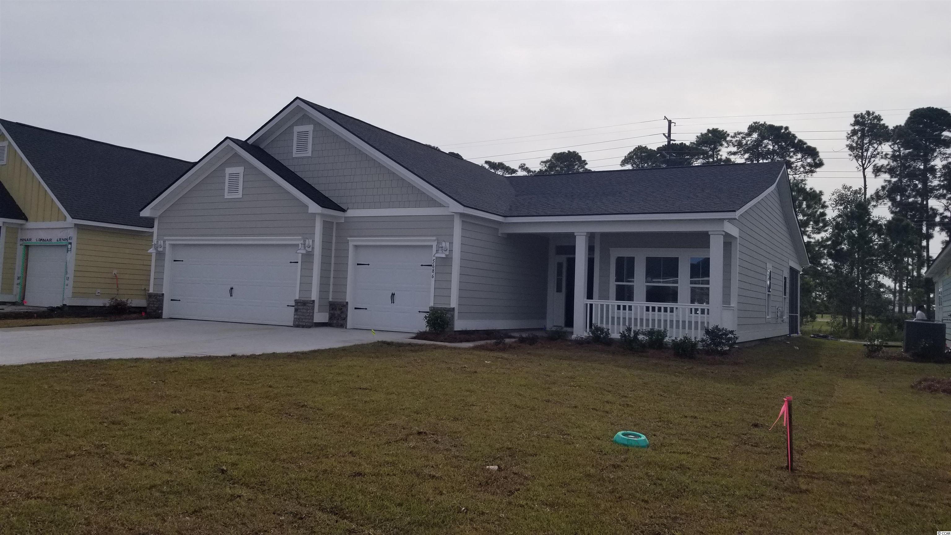 5686 Lacebark Trail Myrtle Beach, SC 29577