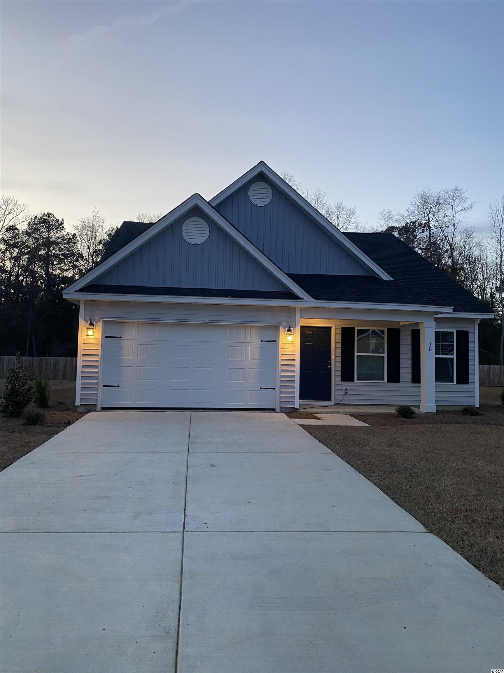 130 Kingston Bluff Dr. Longs, SC 29568