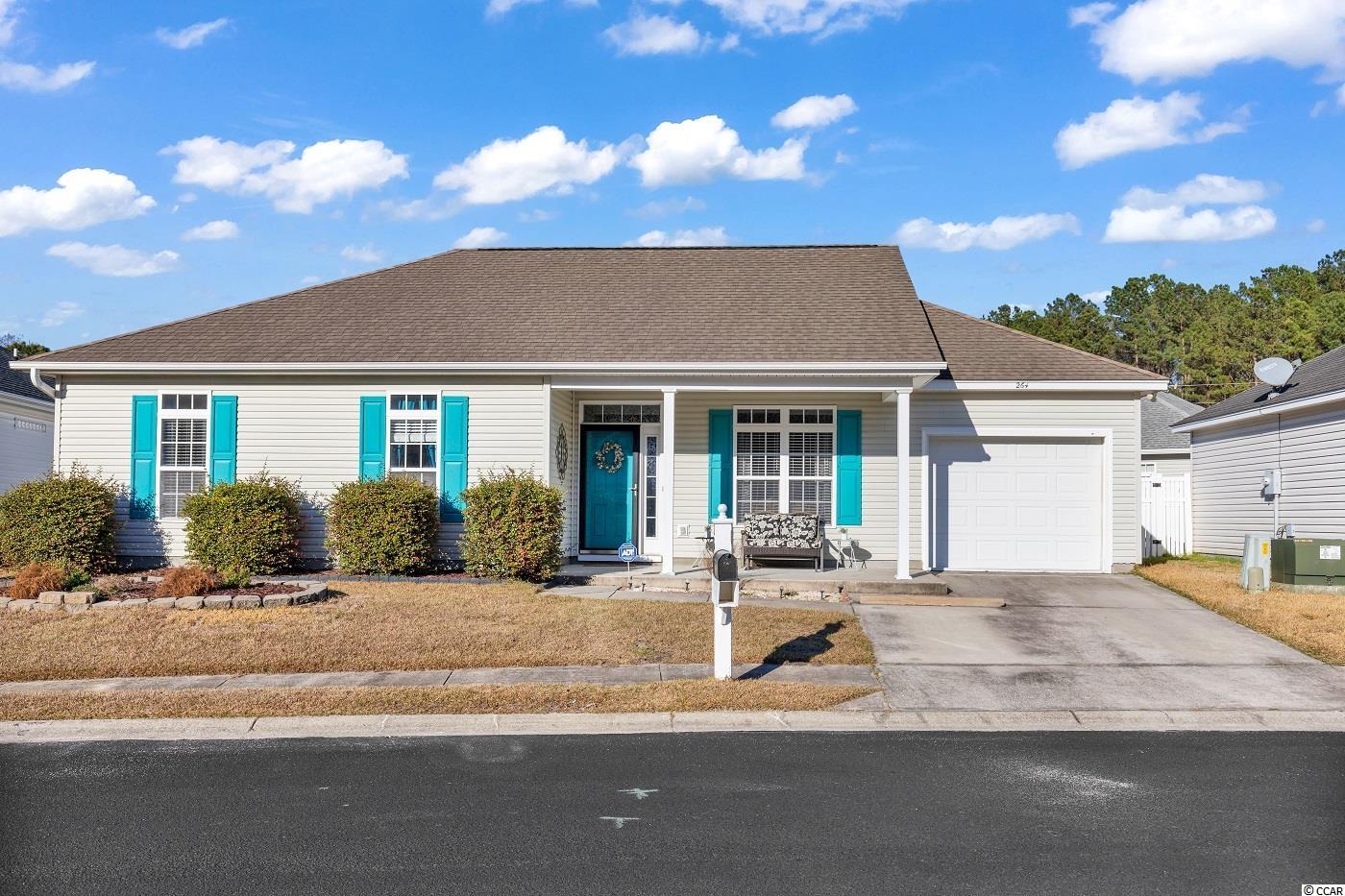 264 La Patos Dr. Myrtle Beach, SC 29588