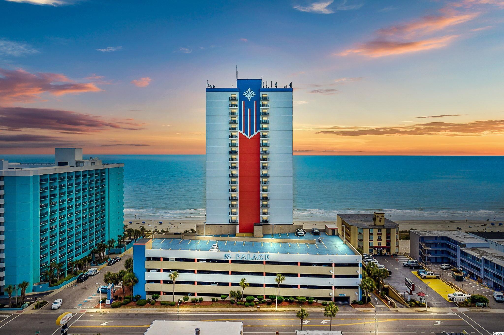 1605 Ocean Blvd. S UNIT #703 Myrtle Beach, SC 29577
