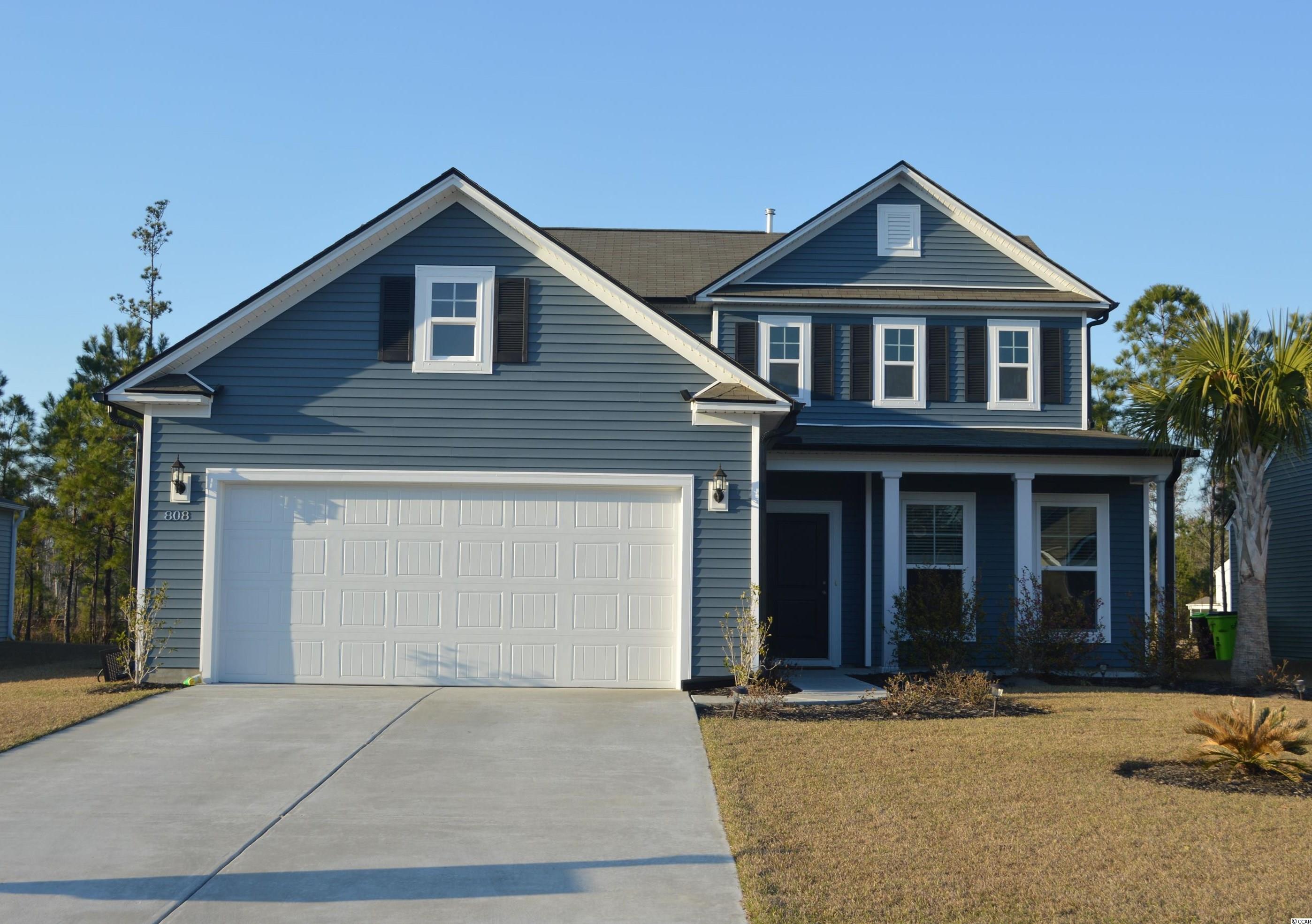 808 Wild Leaf Loop Conway, SC 29526