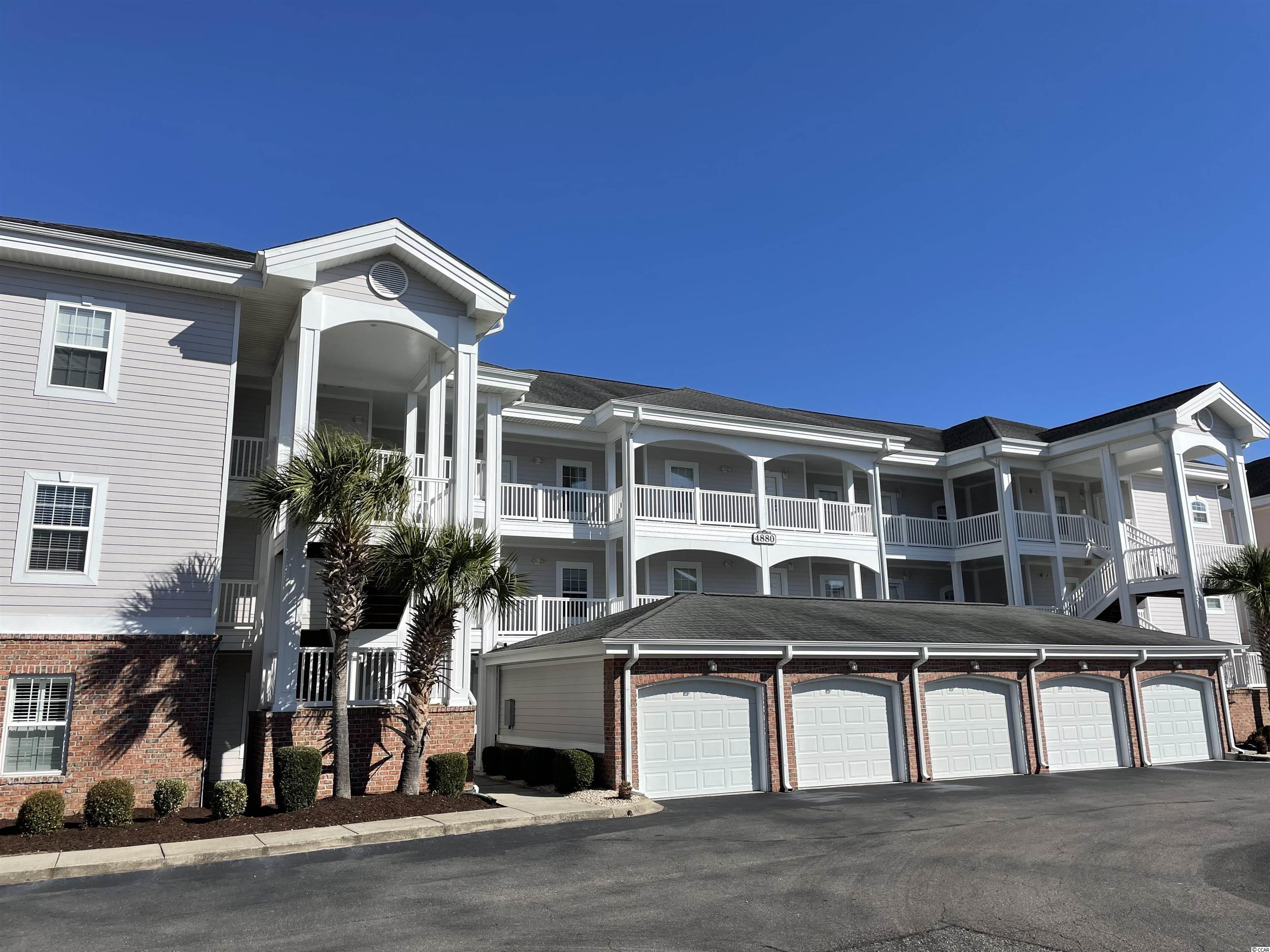 4880 Dahlia Ct. UNIT #102 Myrtle Beach, SC 29577