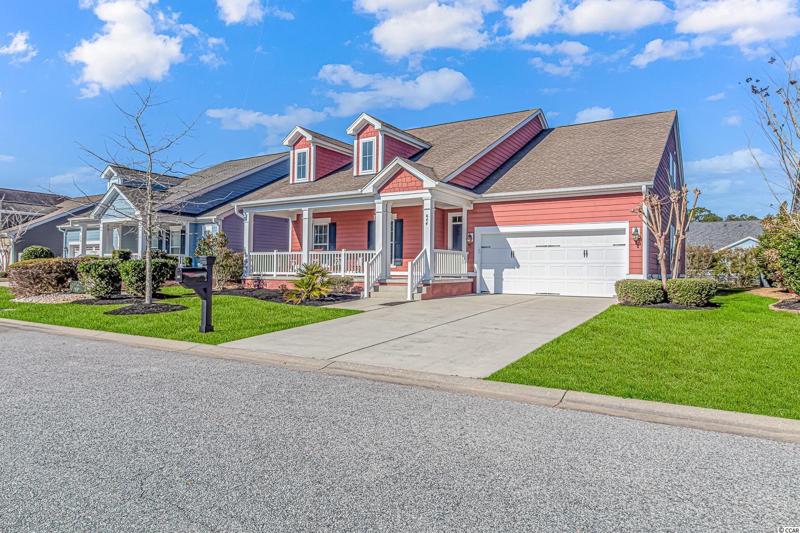 644 Serendipity Circle Murrells Inlet, SC 29576