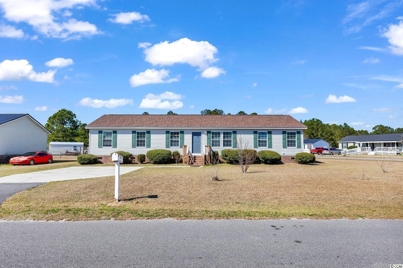 1103 Merrimac Dr. Conway, SC 29527