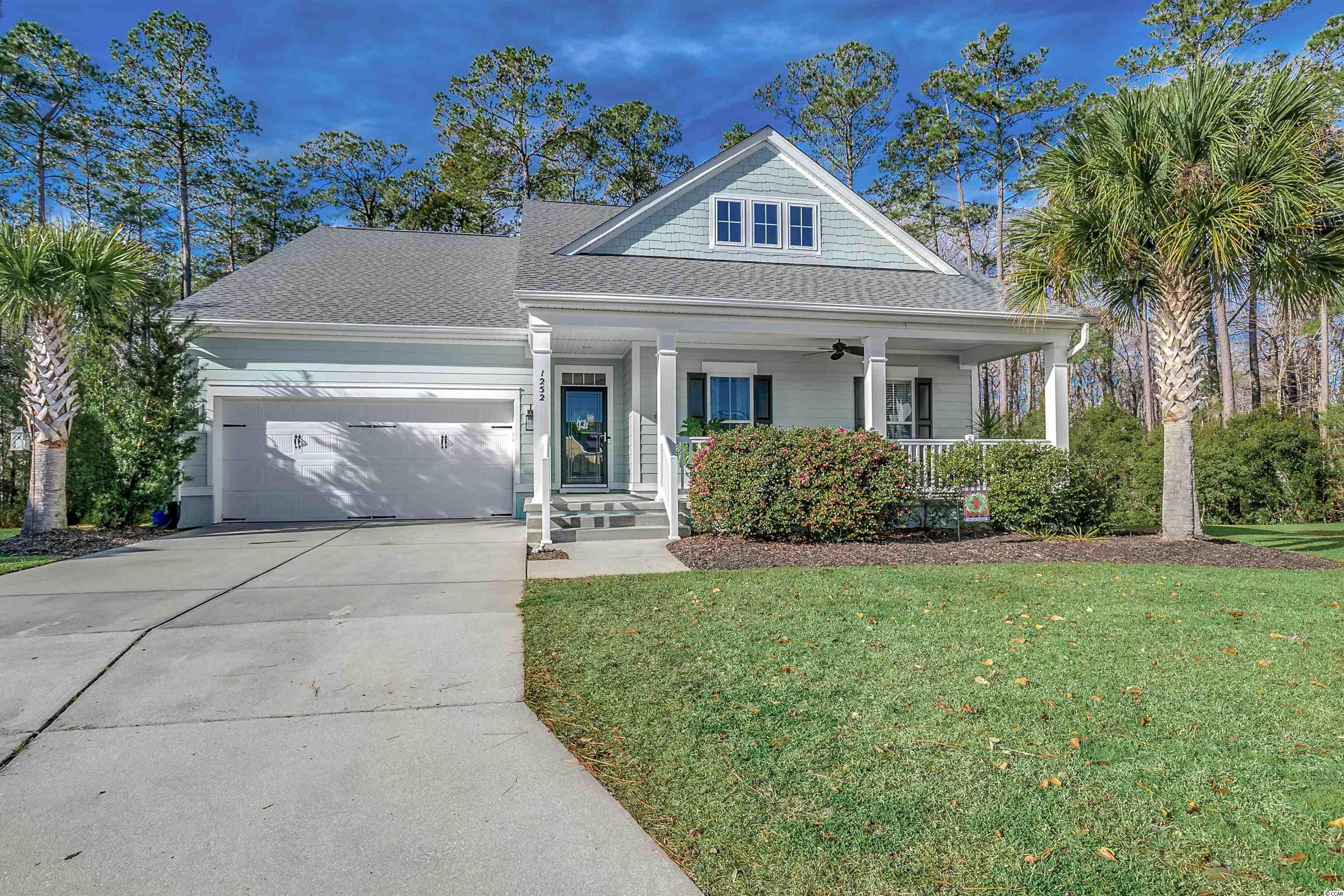 1252 Cypress Shadow Ct. Murrells Inlet, SC 29576