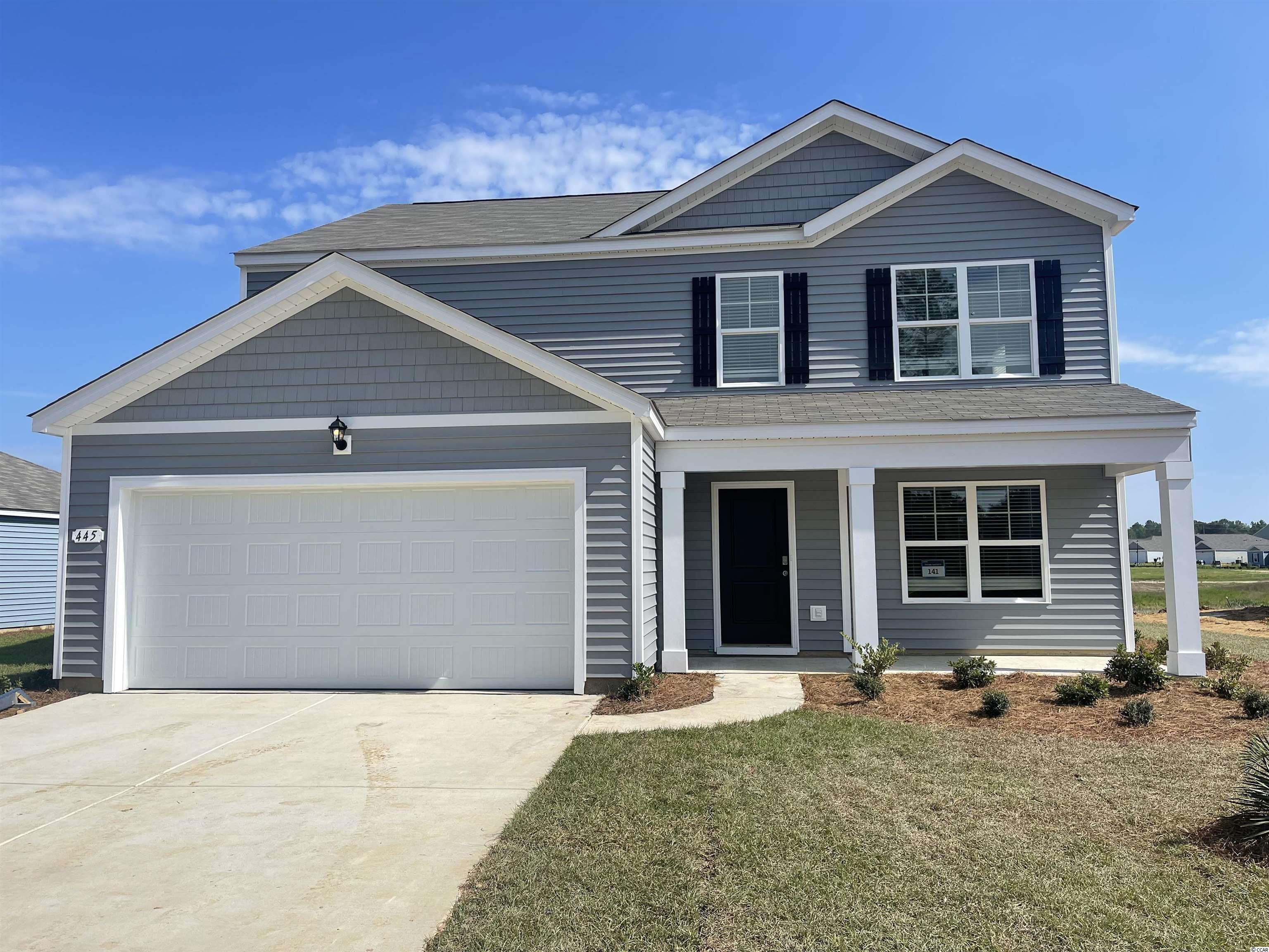 445 Harvest Ridge Way Conway, SC 29527