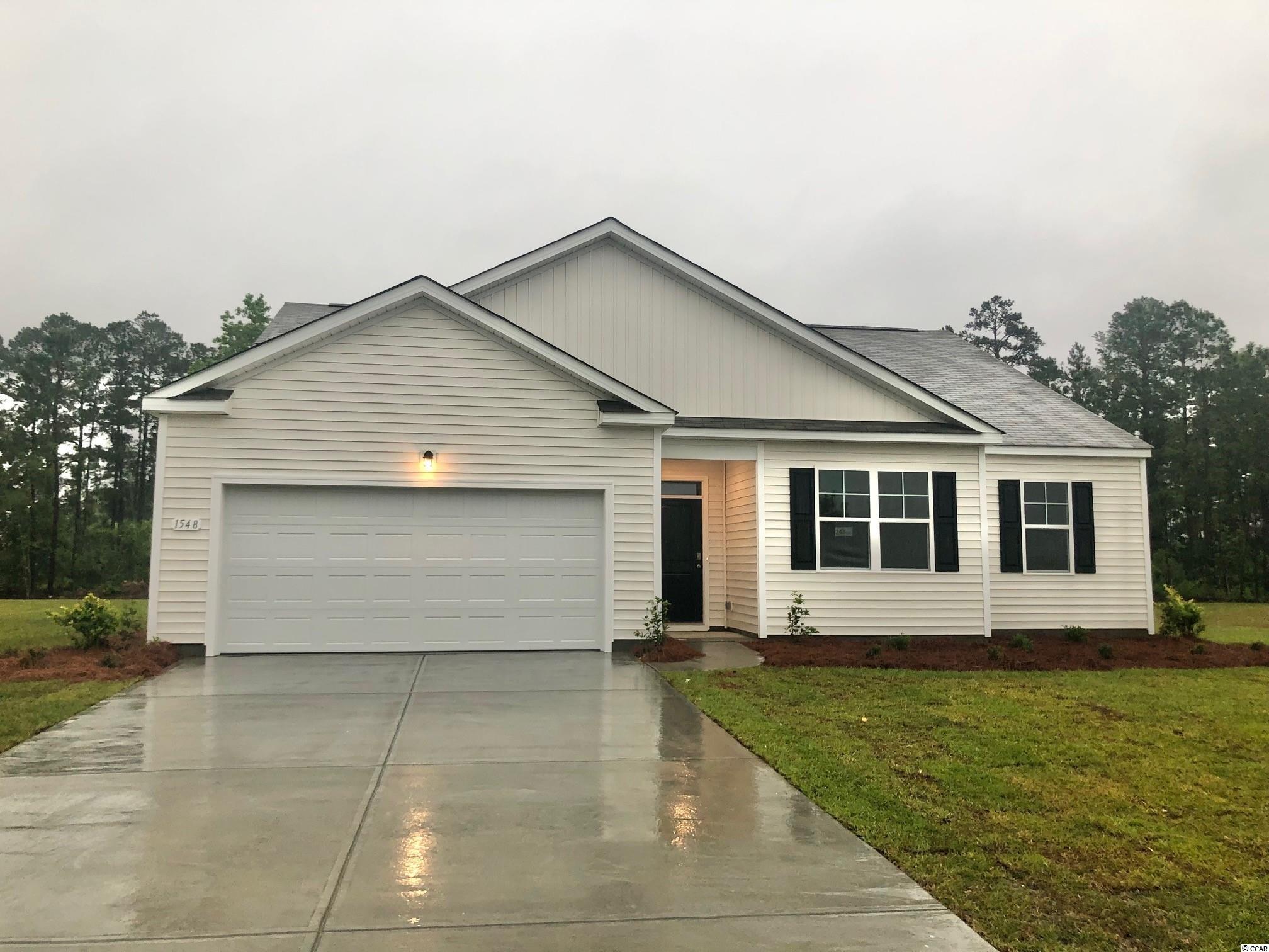 1548 Springfield Lane Conway, SC 29526