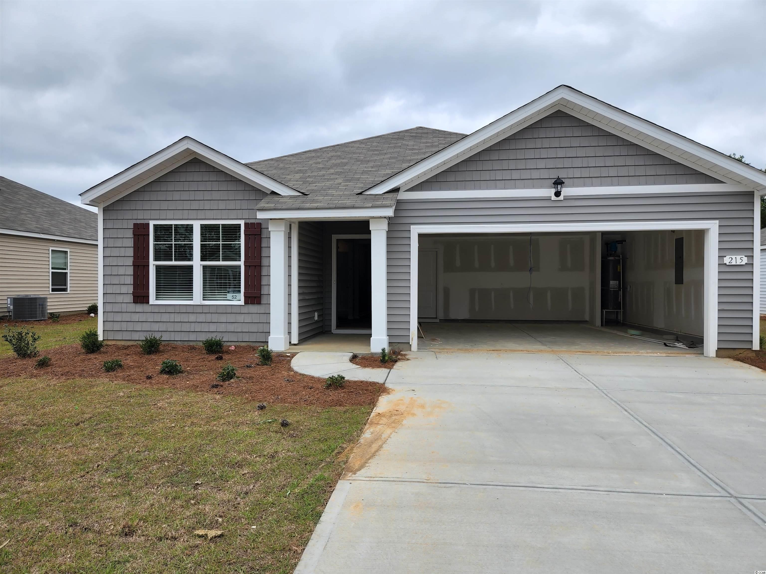 215 Belmonte Dr. Myrtle Beach, SC 29588