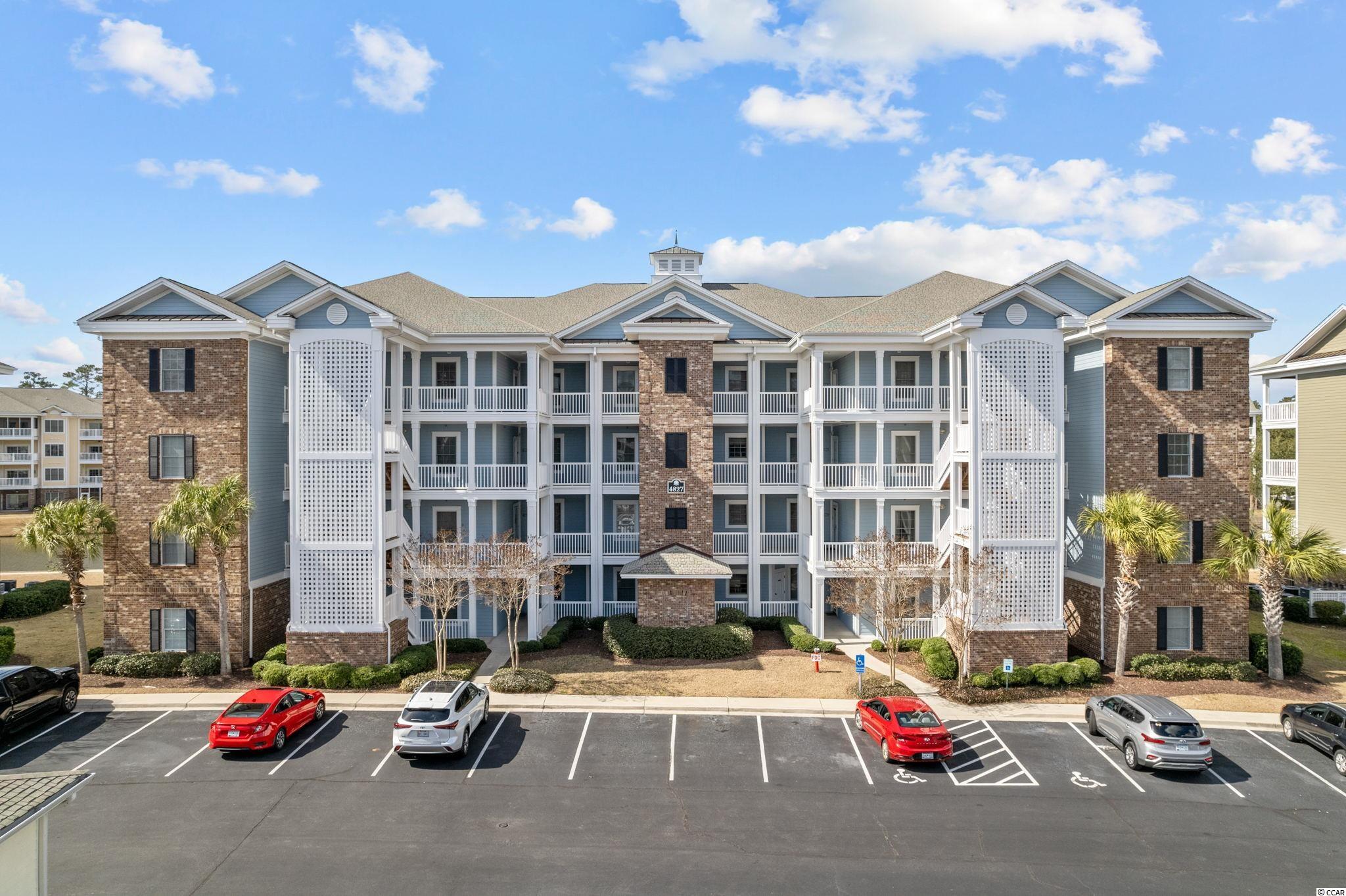 4827 Magnolia Lakes Dr. UNIT #405 Myrtle Beach, SC 29577