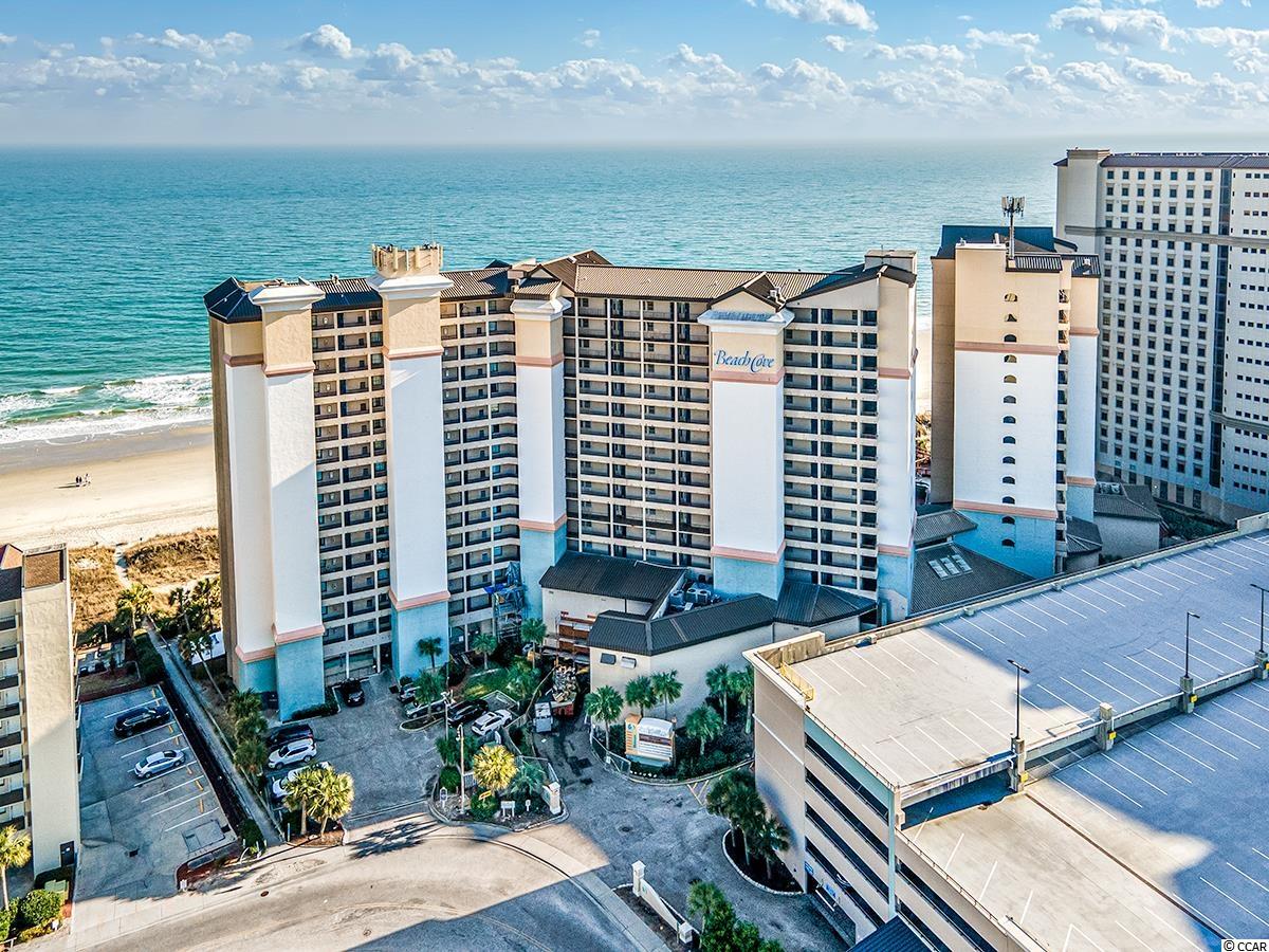 4800 S Ocean Blvd. UNIT #409 North Myrtle Beach, SC 29582