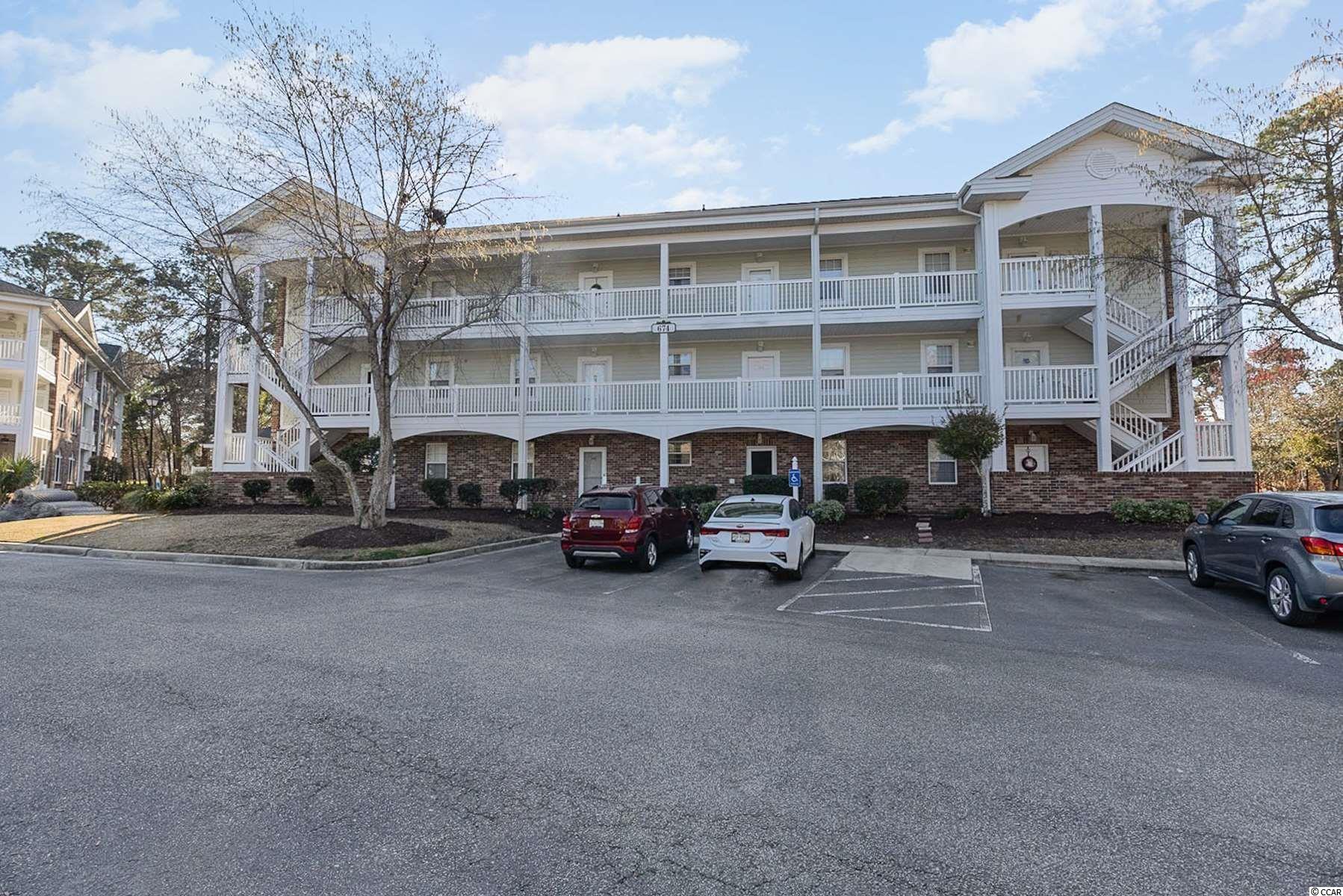 674 Riverwalk Dr. UNIT #103 Myrtle Beach, SC 29579