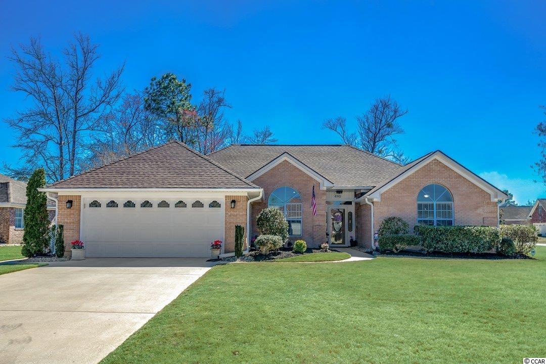 490 Quail Ct. Longs, SC 29568