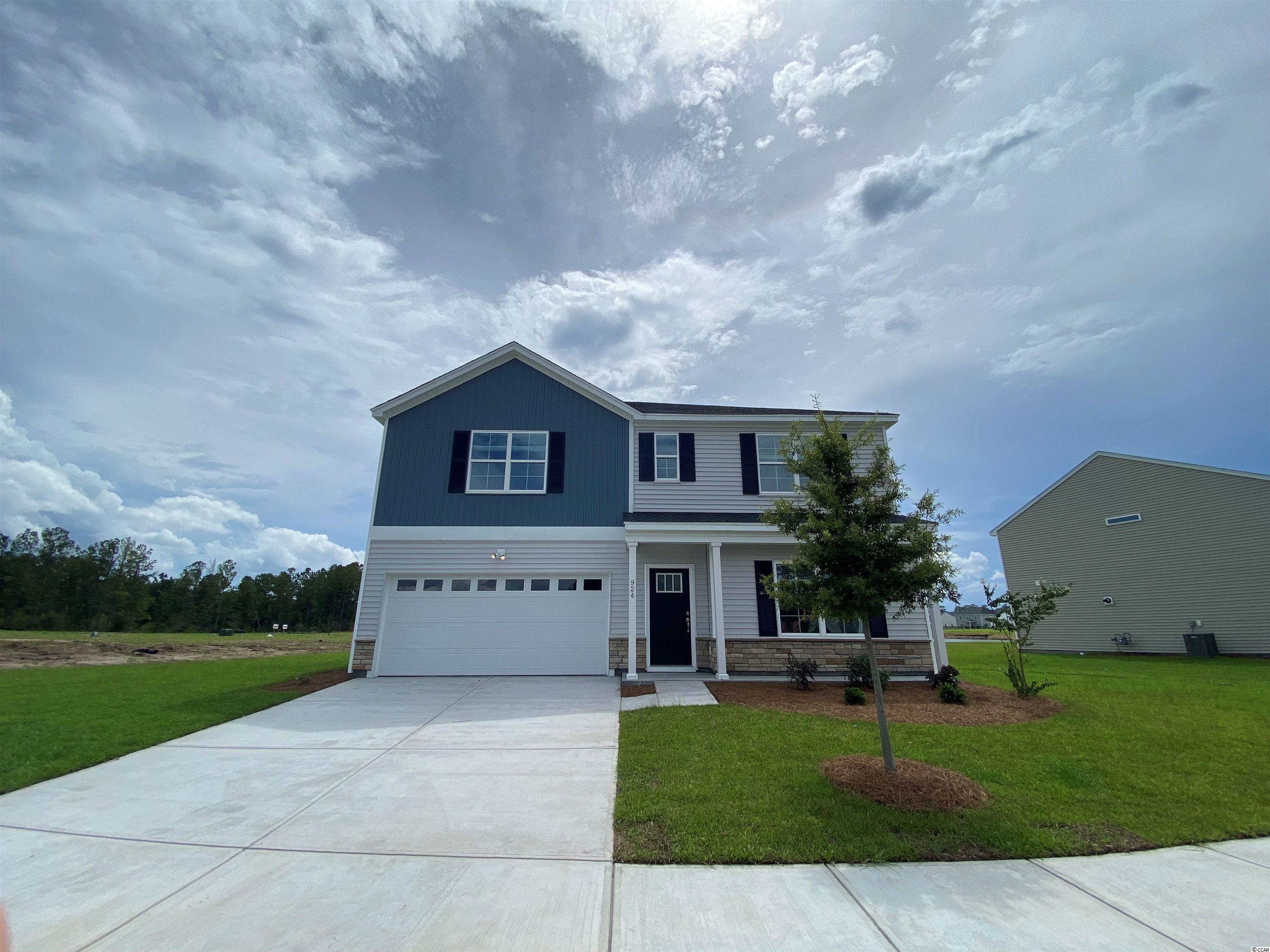 924 St. Albans Loop Conway, SC 29526