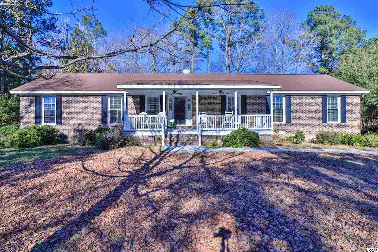 18124 Choppee Rd. Hemingway, SC 29554