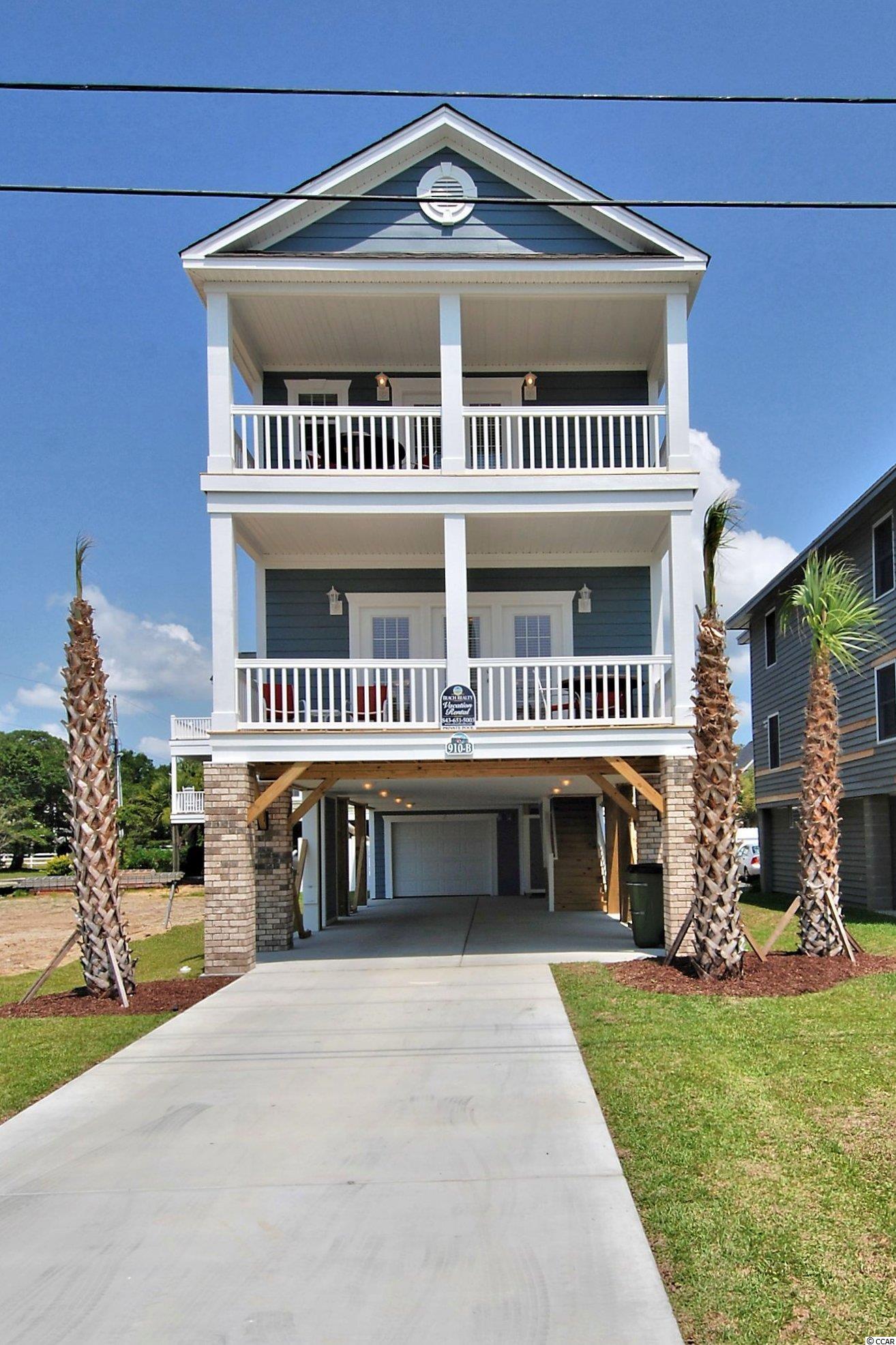 910B N Ocean Blvd. Surfside Beach, SC 29575