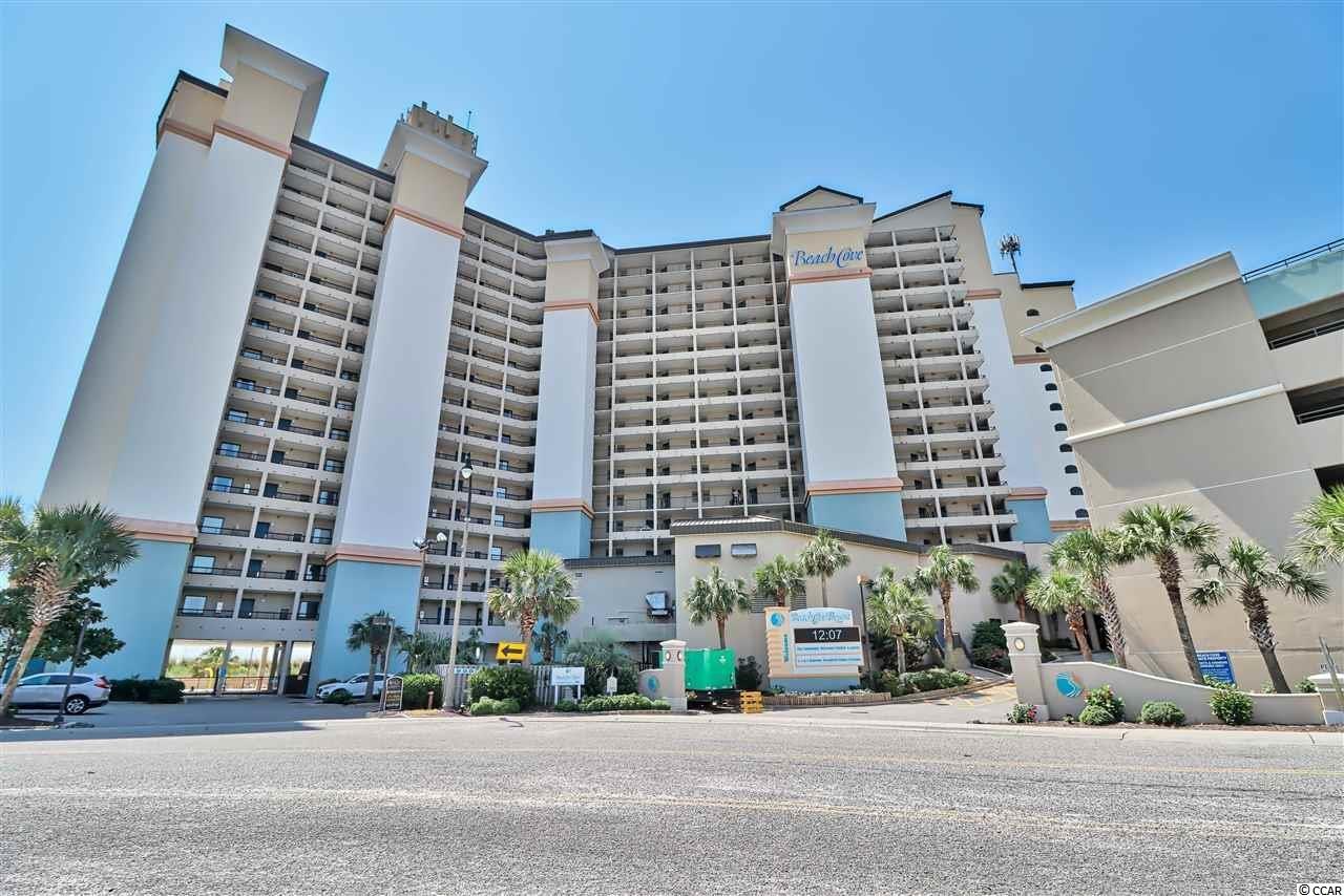 4800 S Ocean Blvd. UNIT #1514 North Myrtle Beach, SC 29582